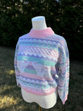 the ellie sweater