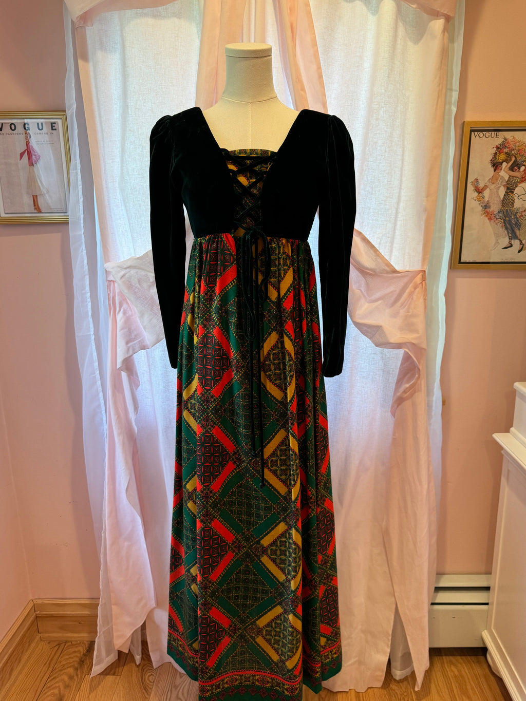 the eleanor dress