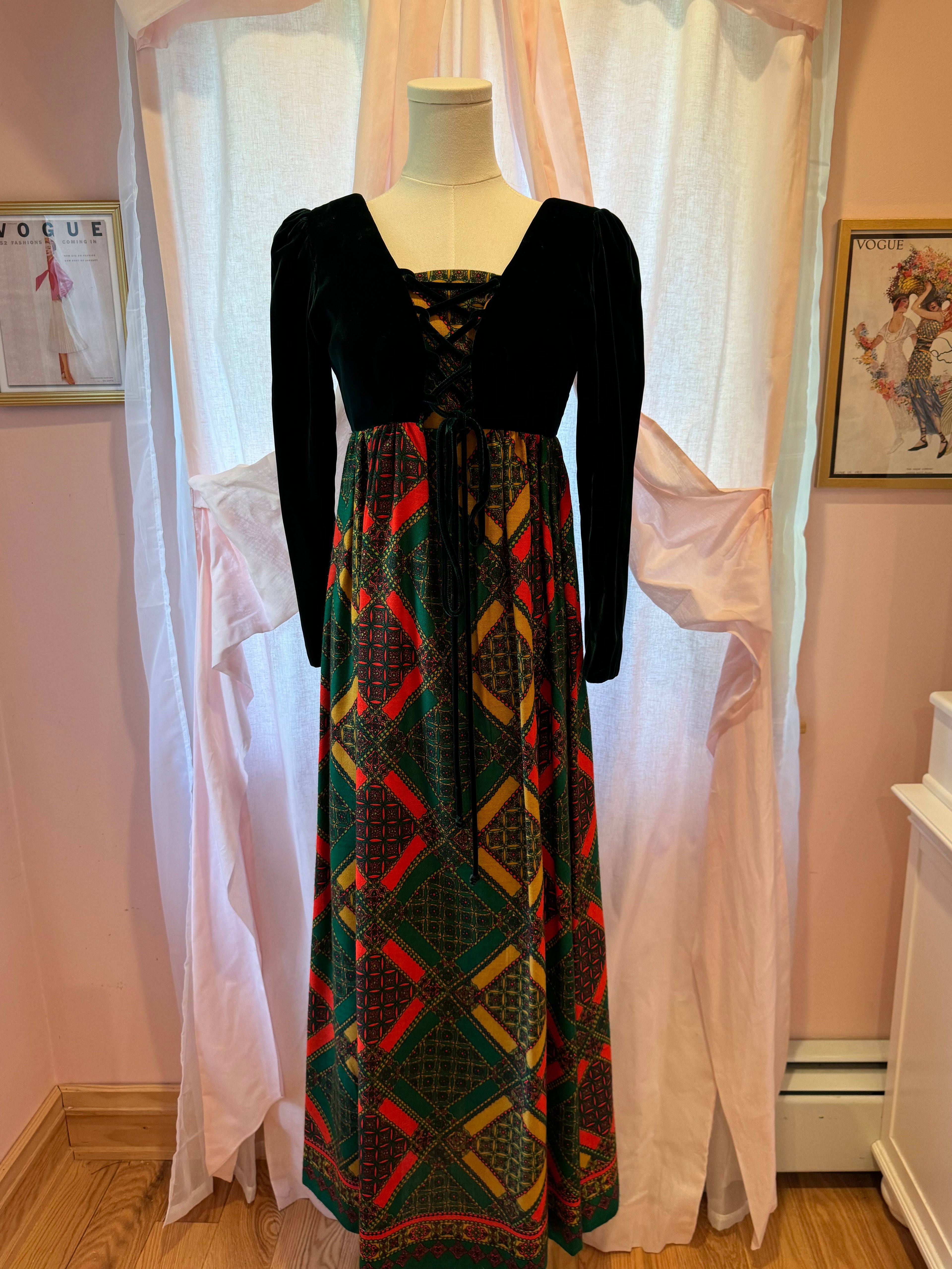 the eleanor dress
