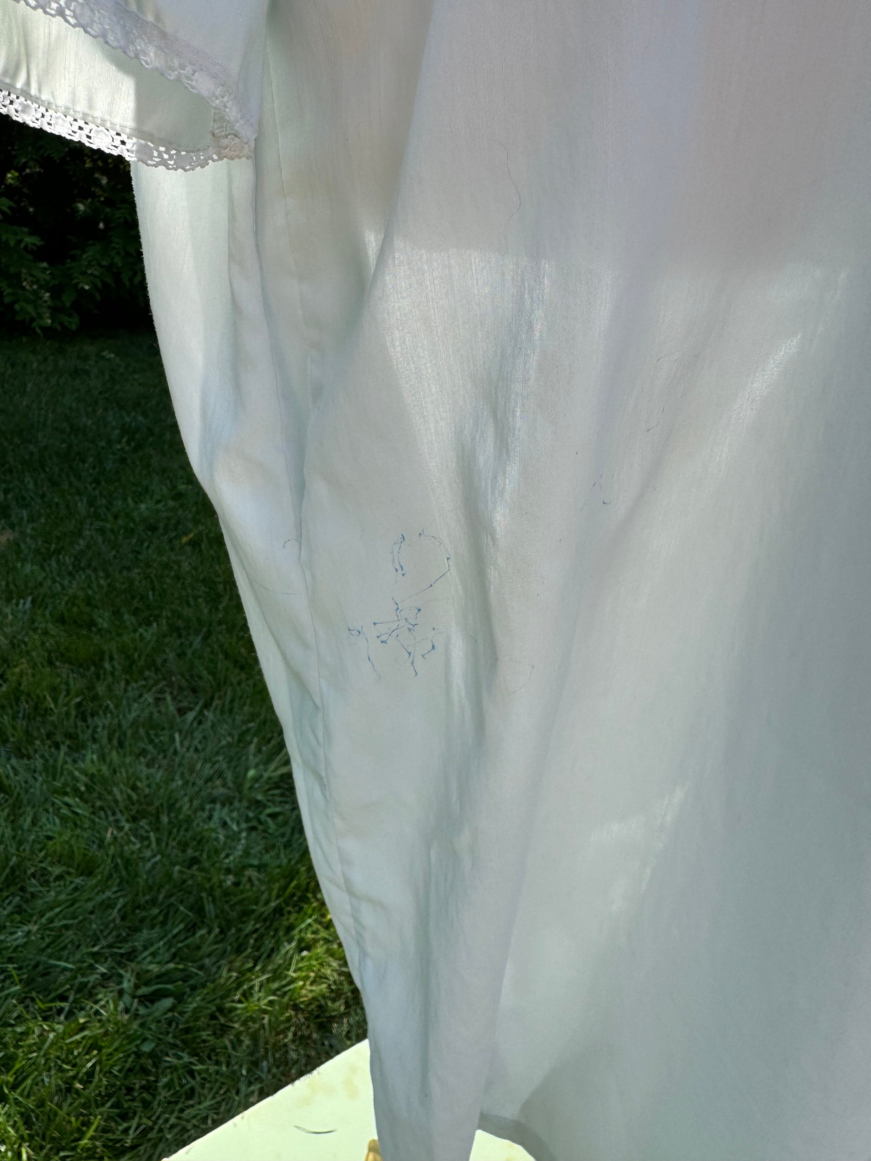 the selma housecoat