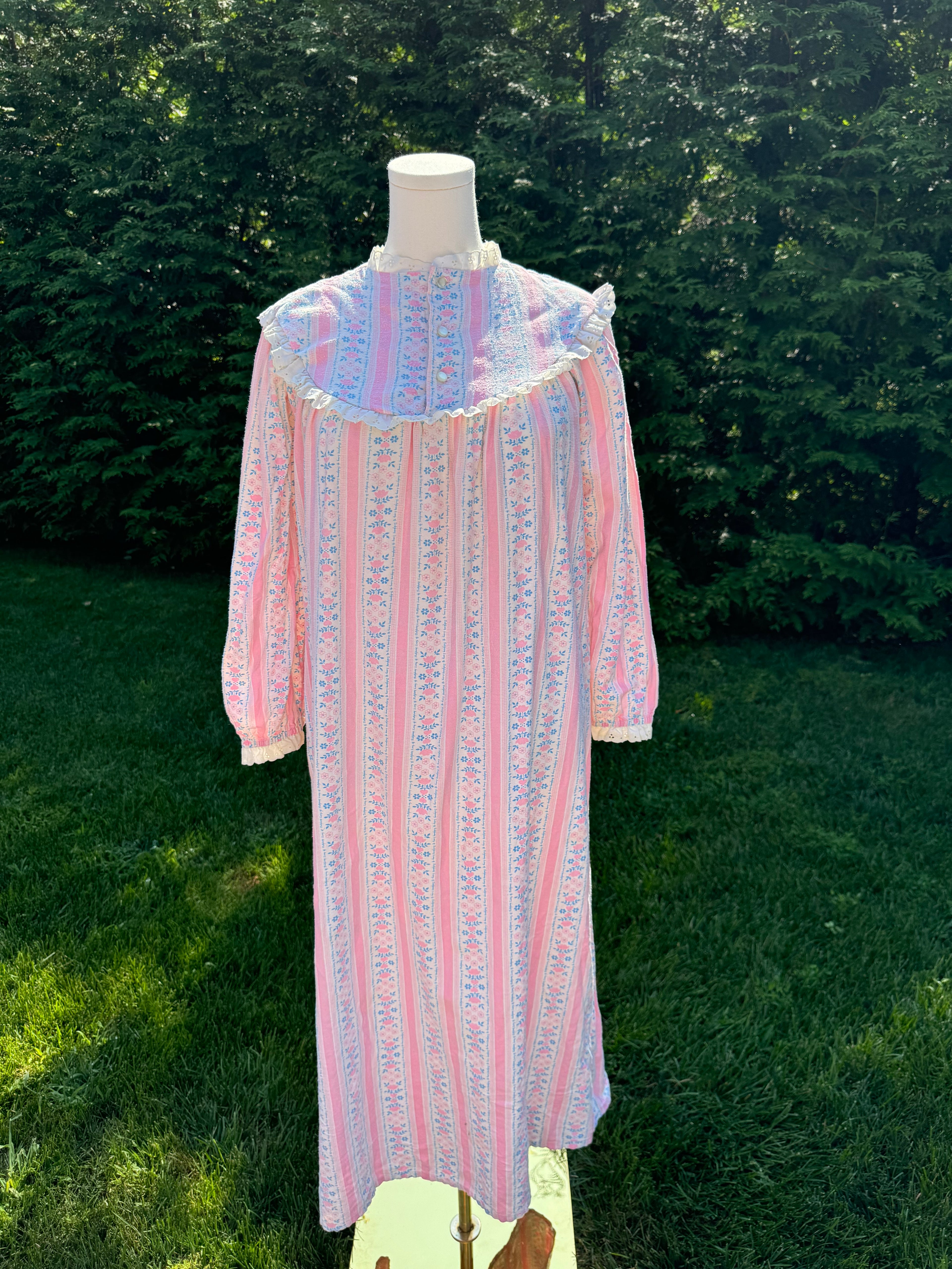the leyna nightgown