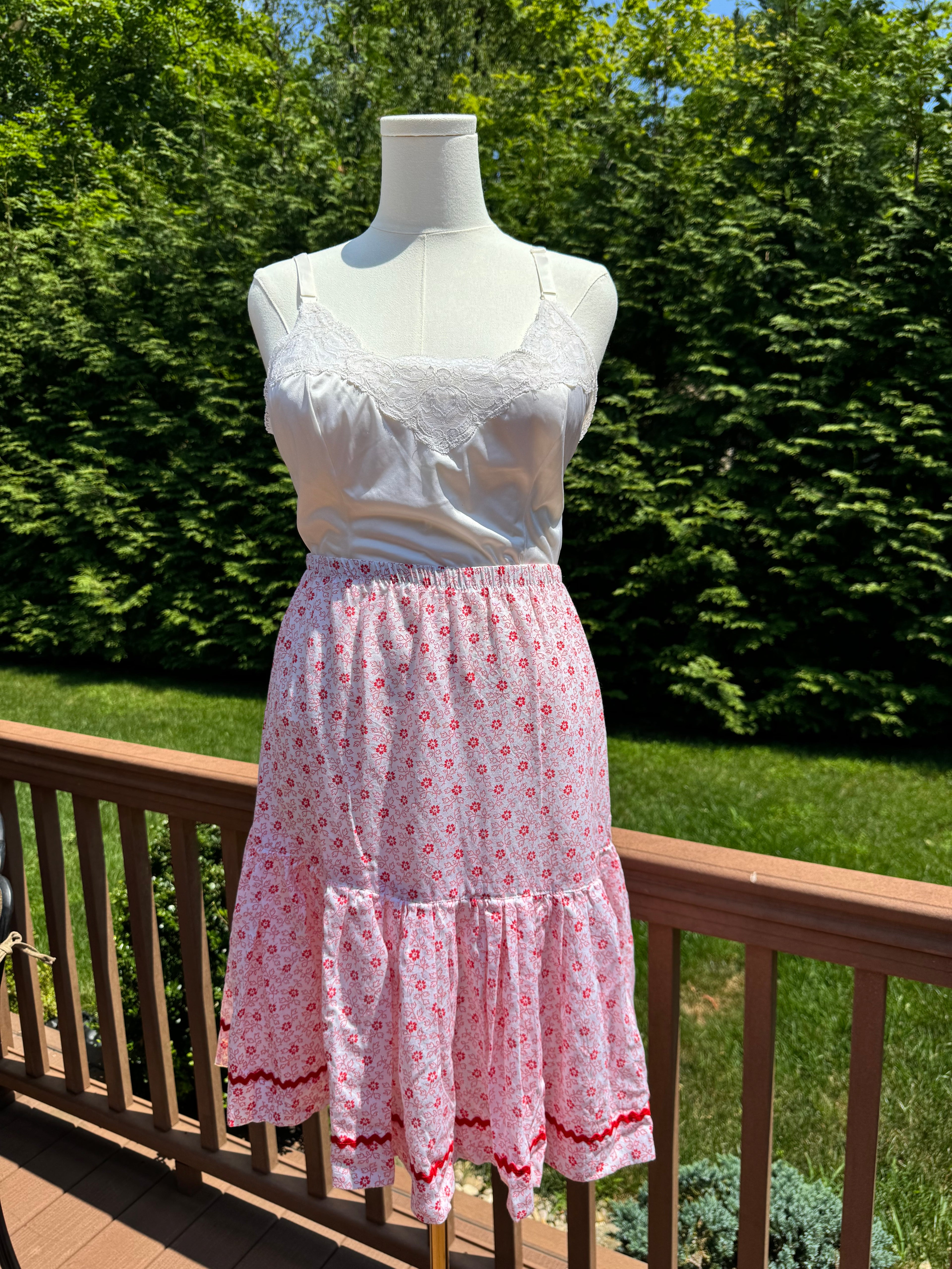 the ruby skirt