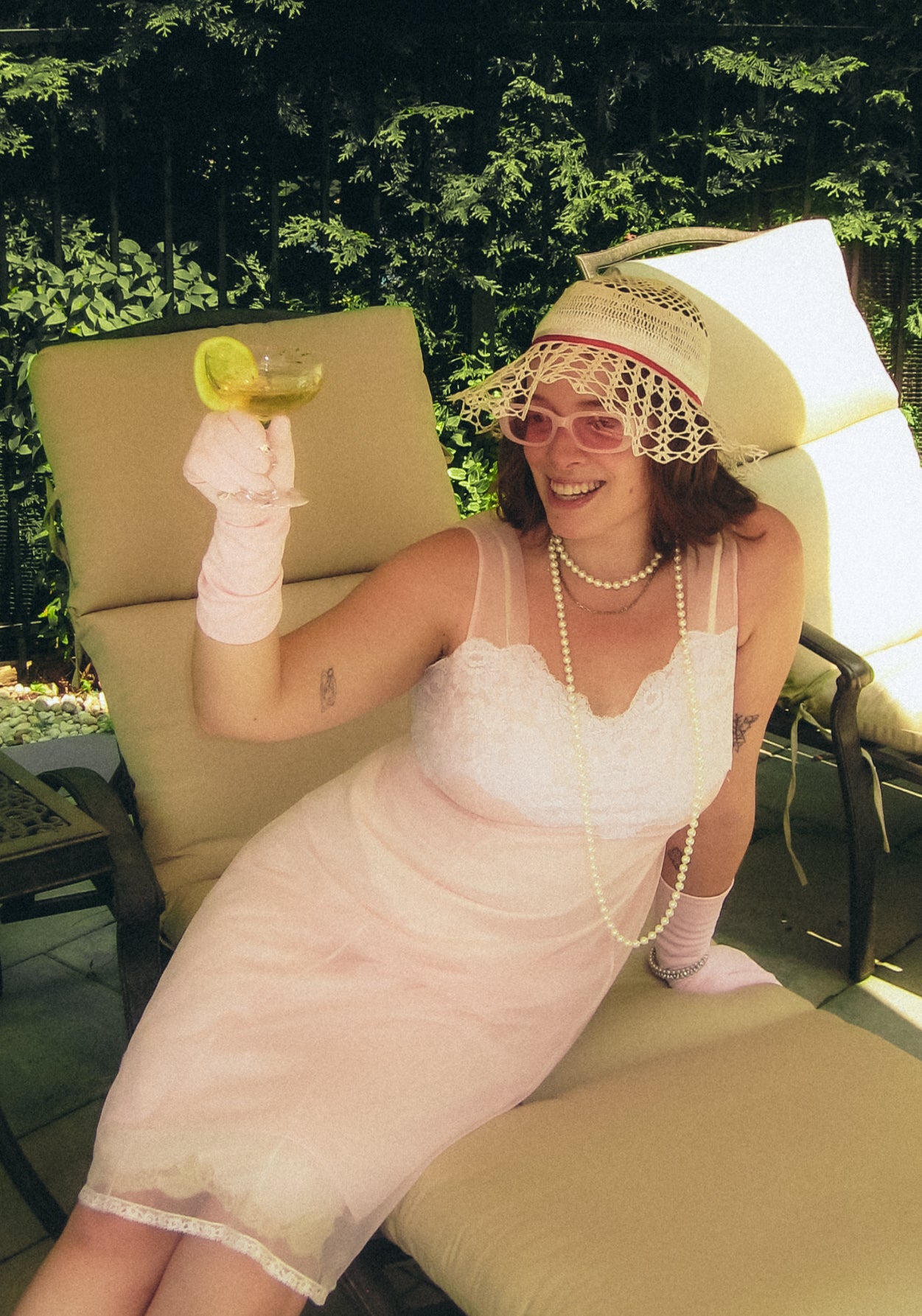 the tallulah dress