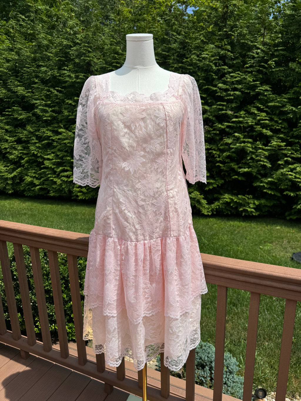the arlette dress