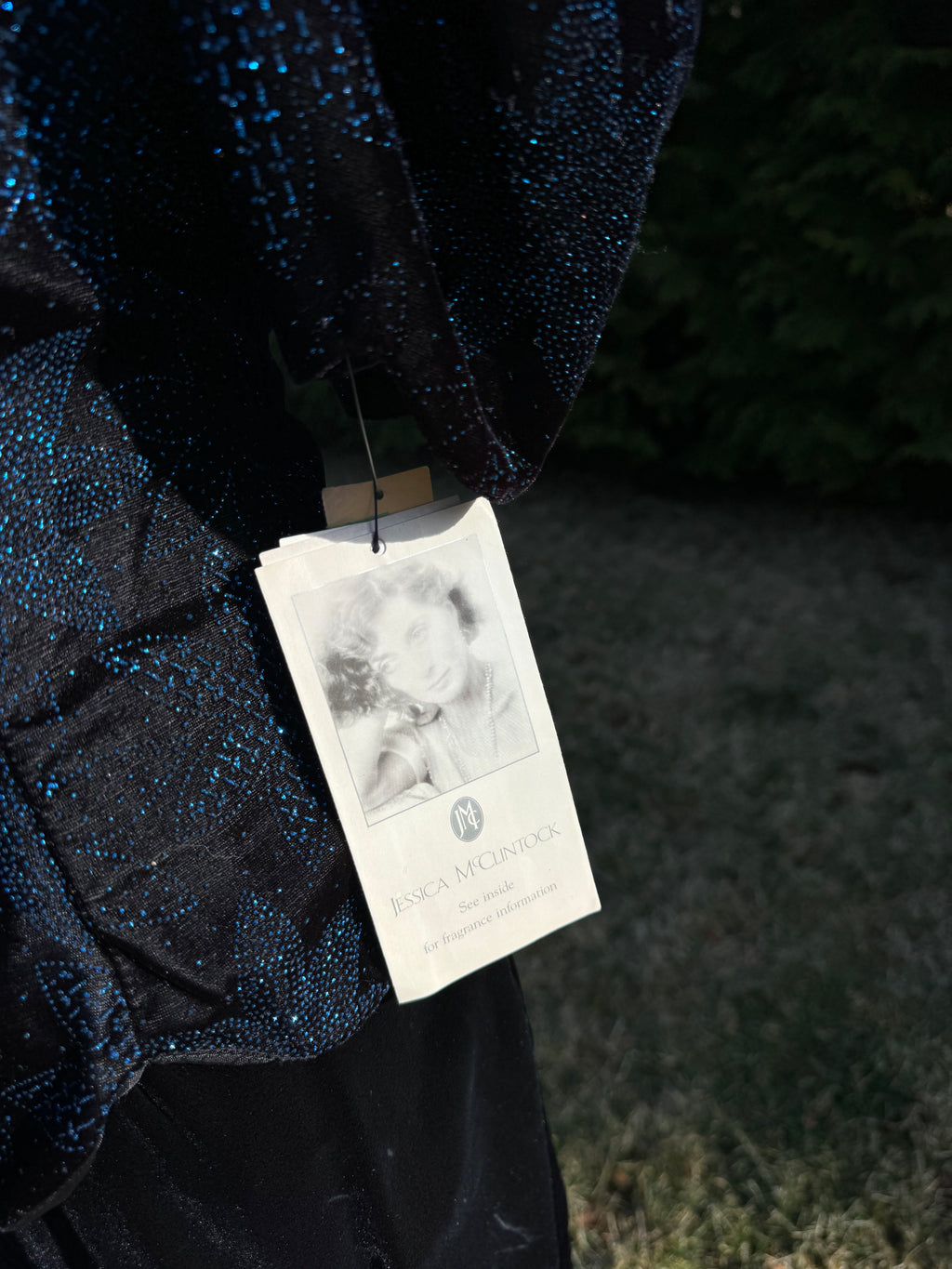 the luna dress