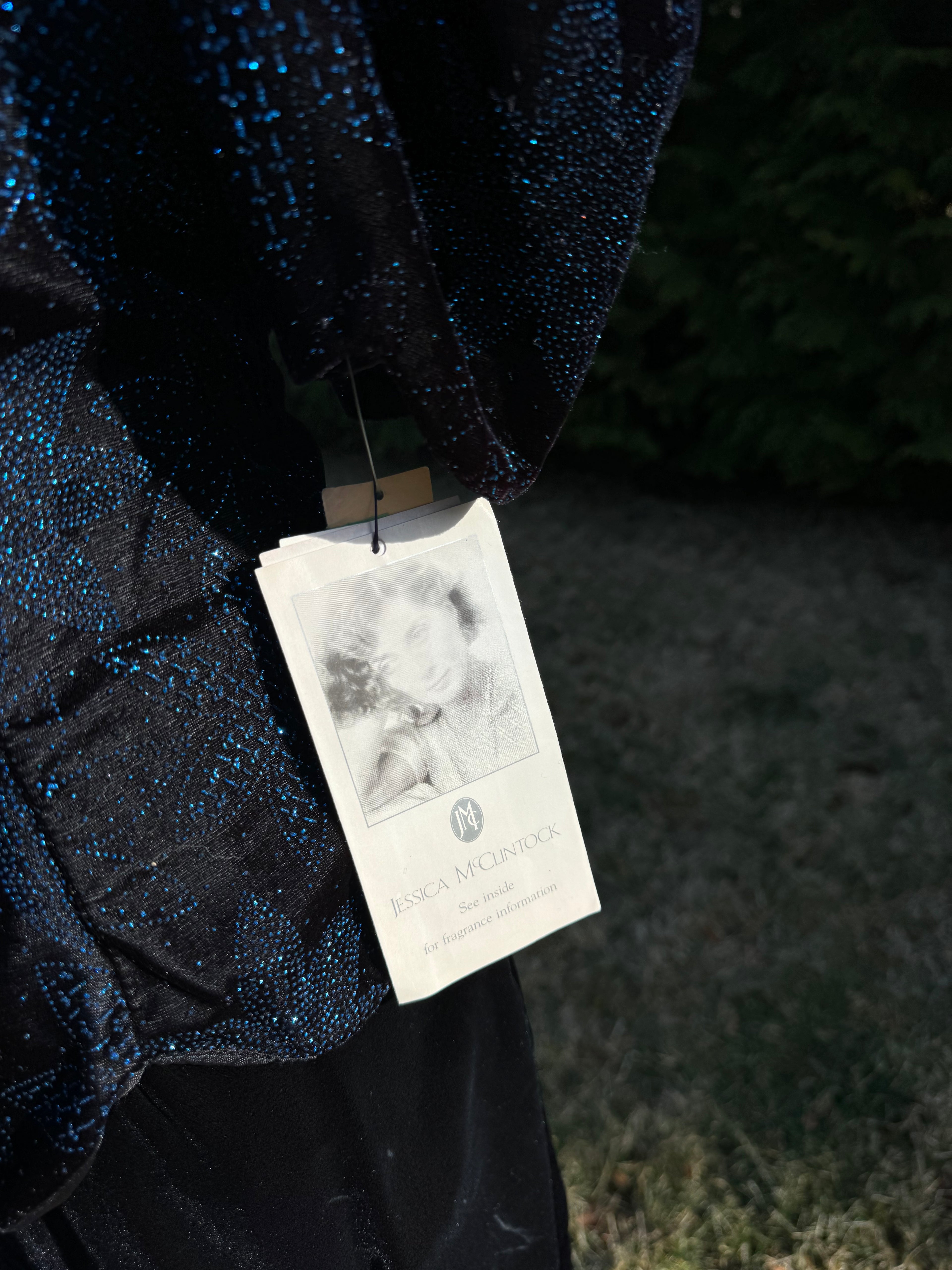 the luna dress