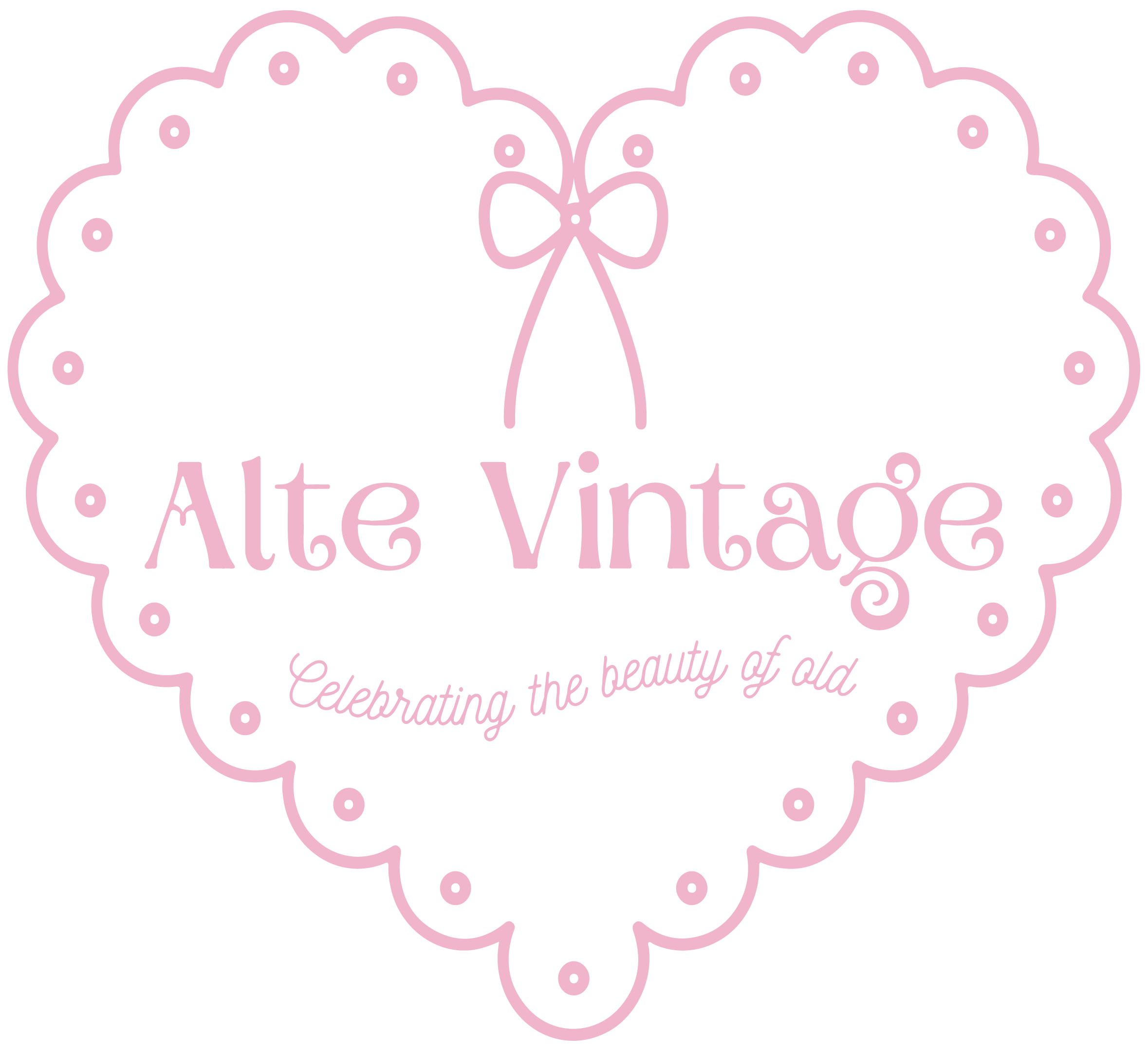 Alte Vintage