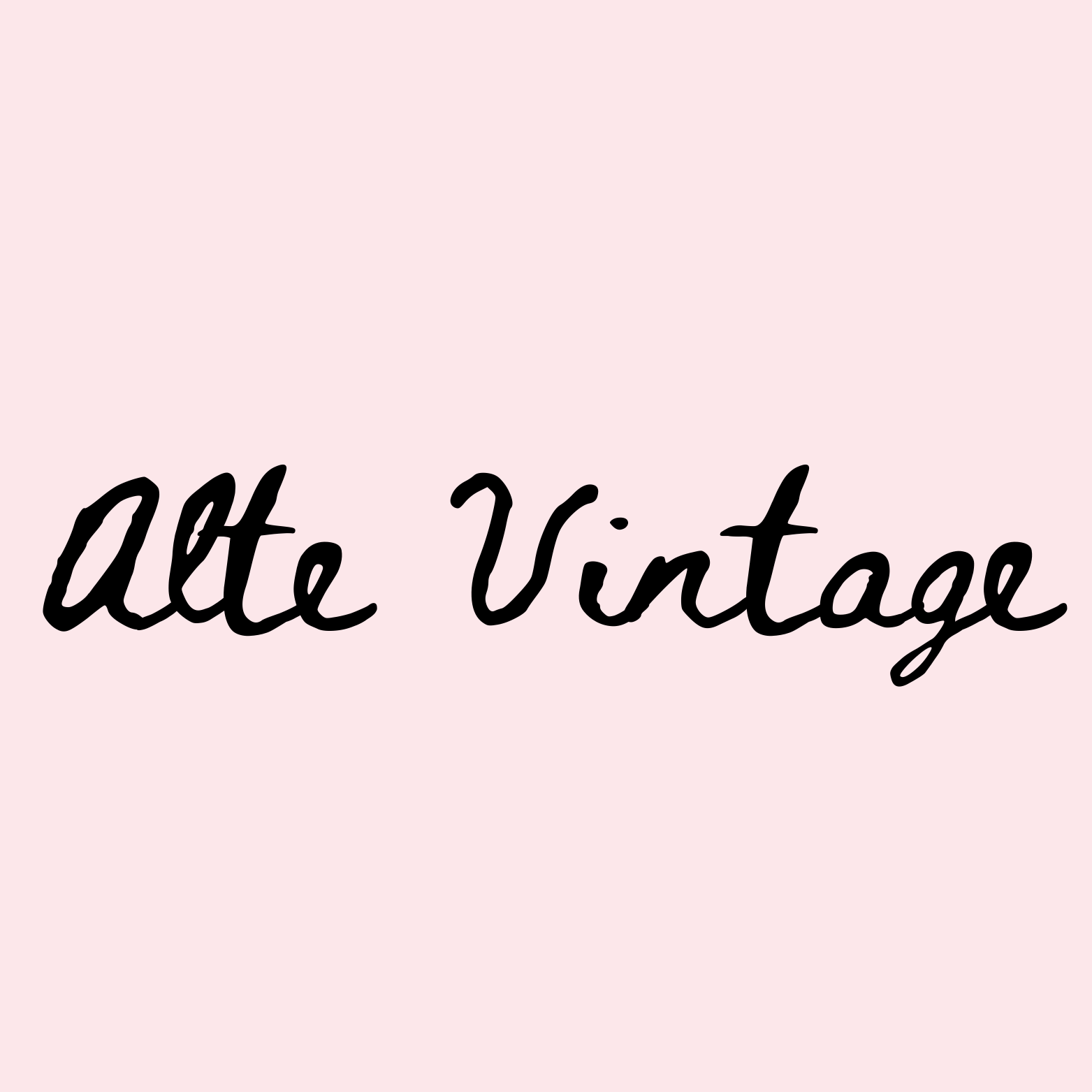 Alte Vintage Gift Card