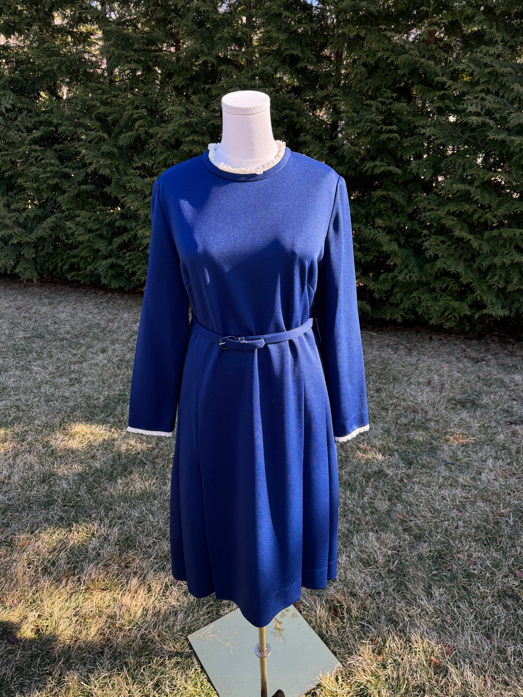 the marni dress