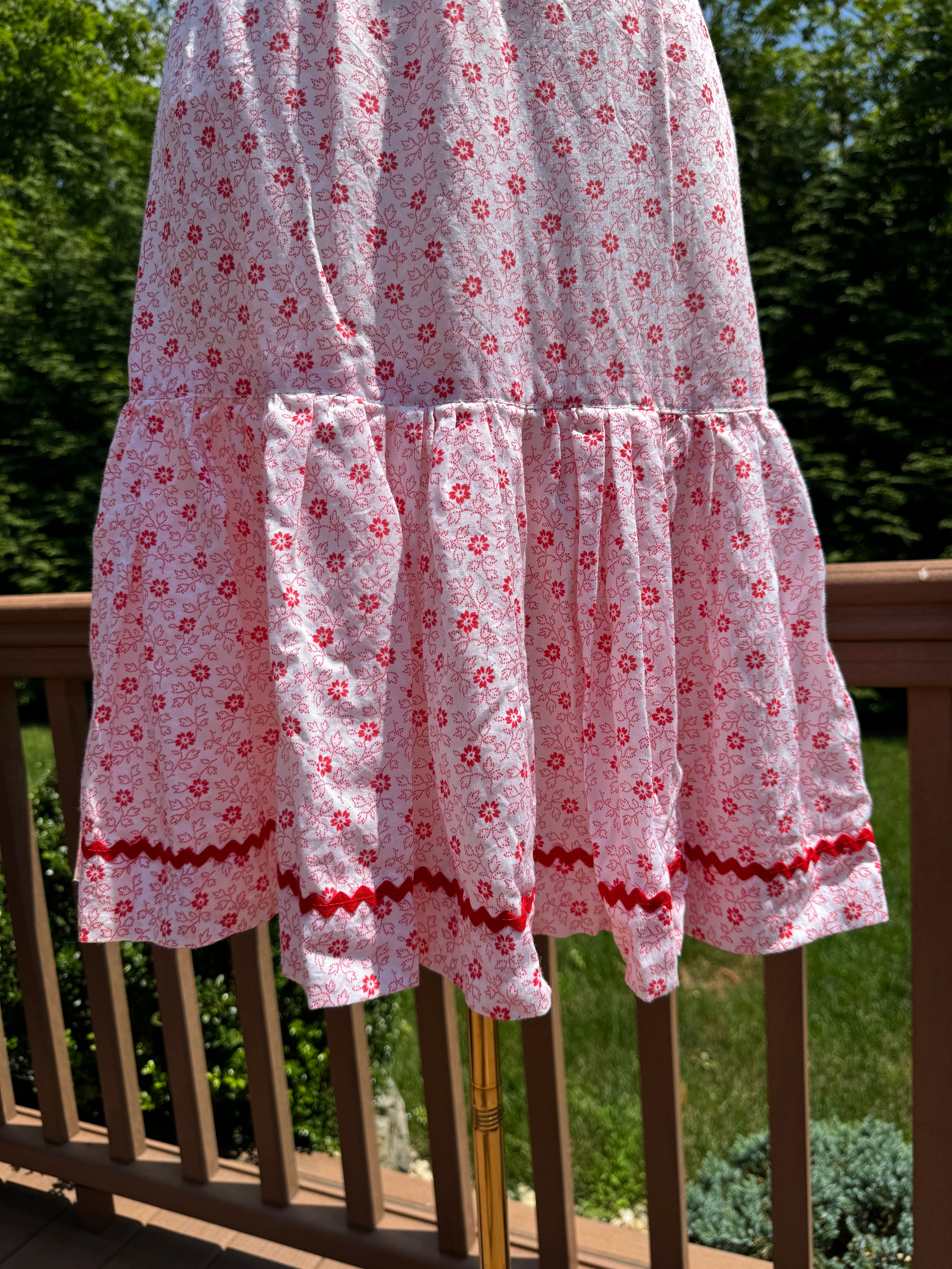 the ruby skirt