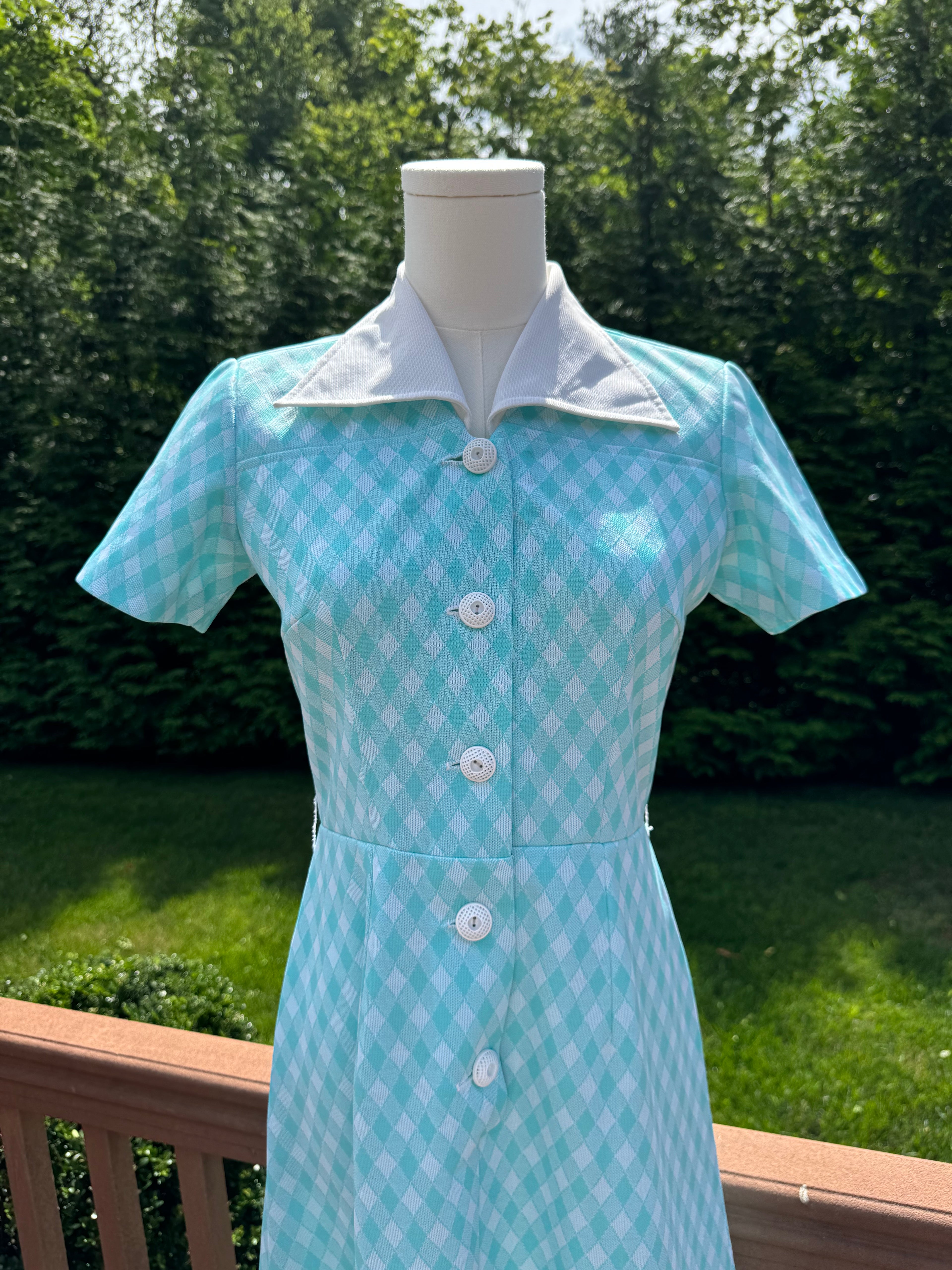 the luella dress