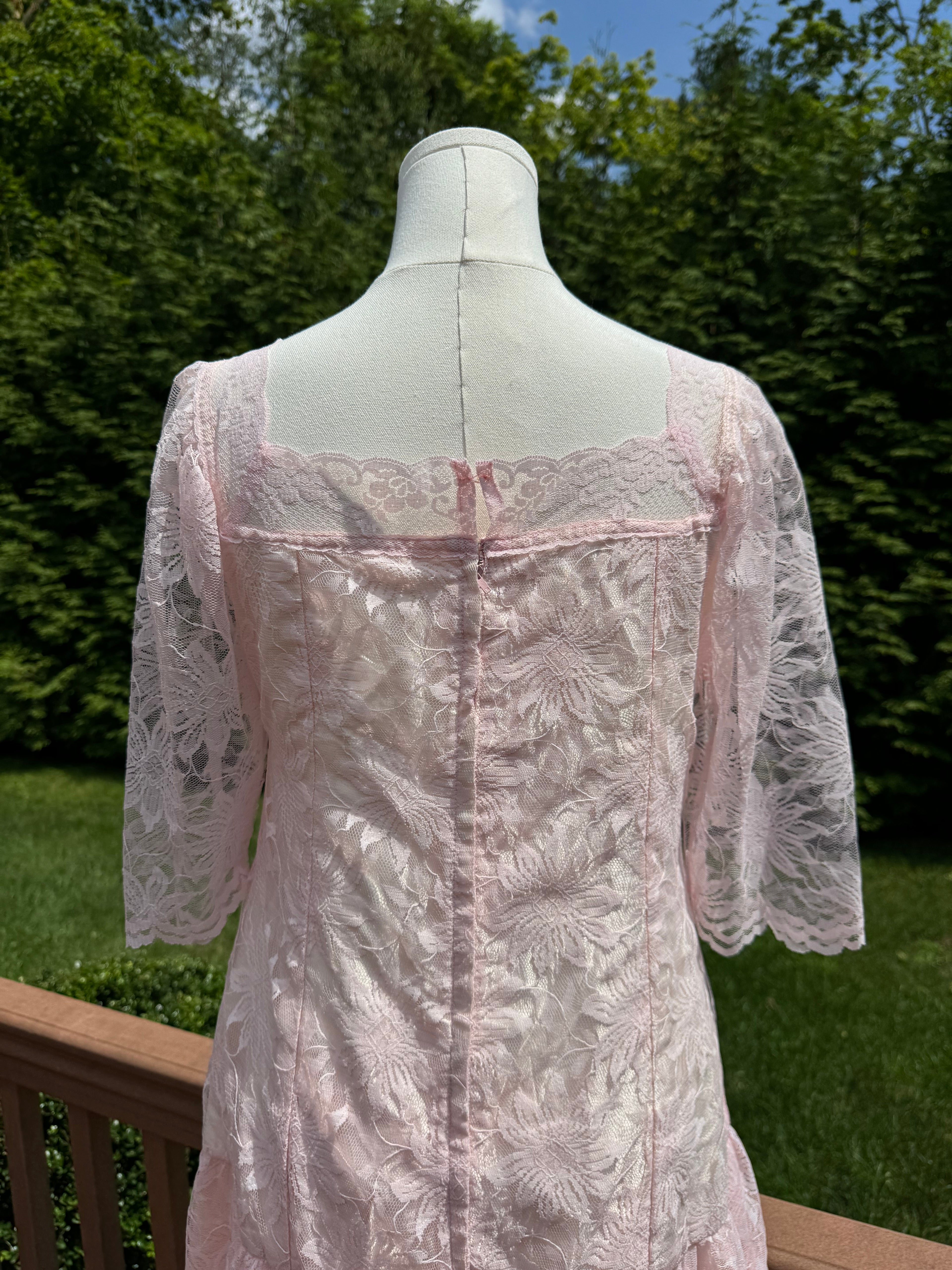 the arlette dress