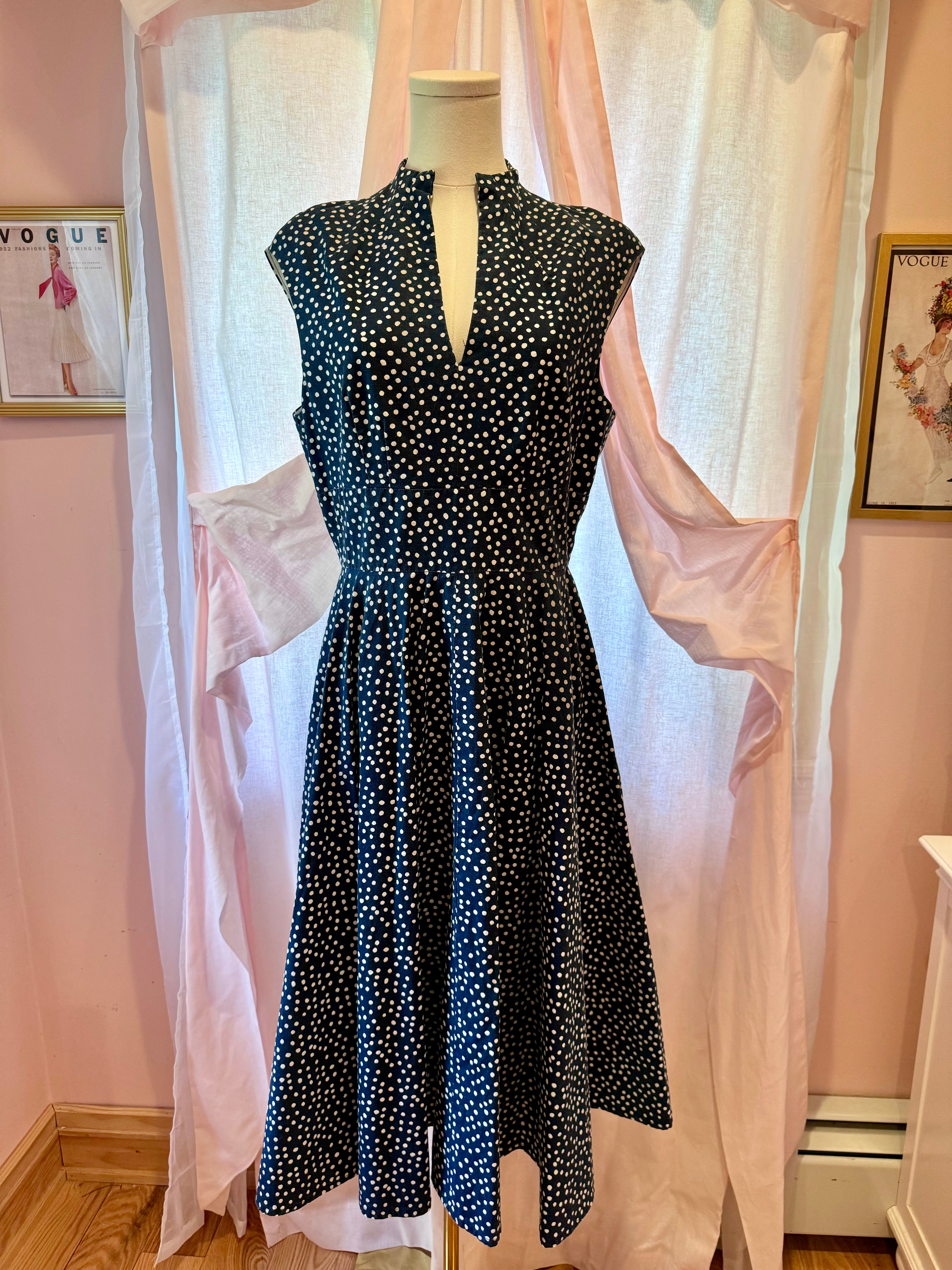 the carmen dress