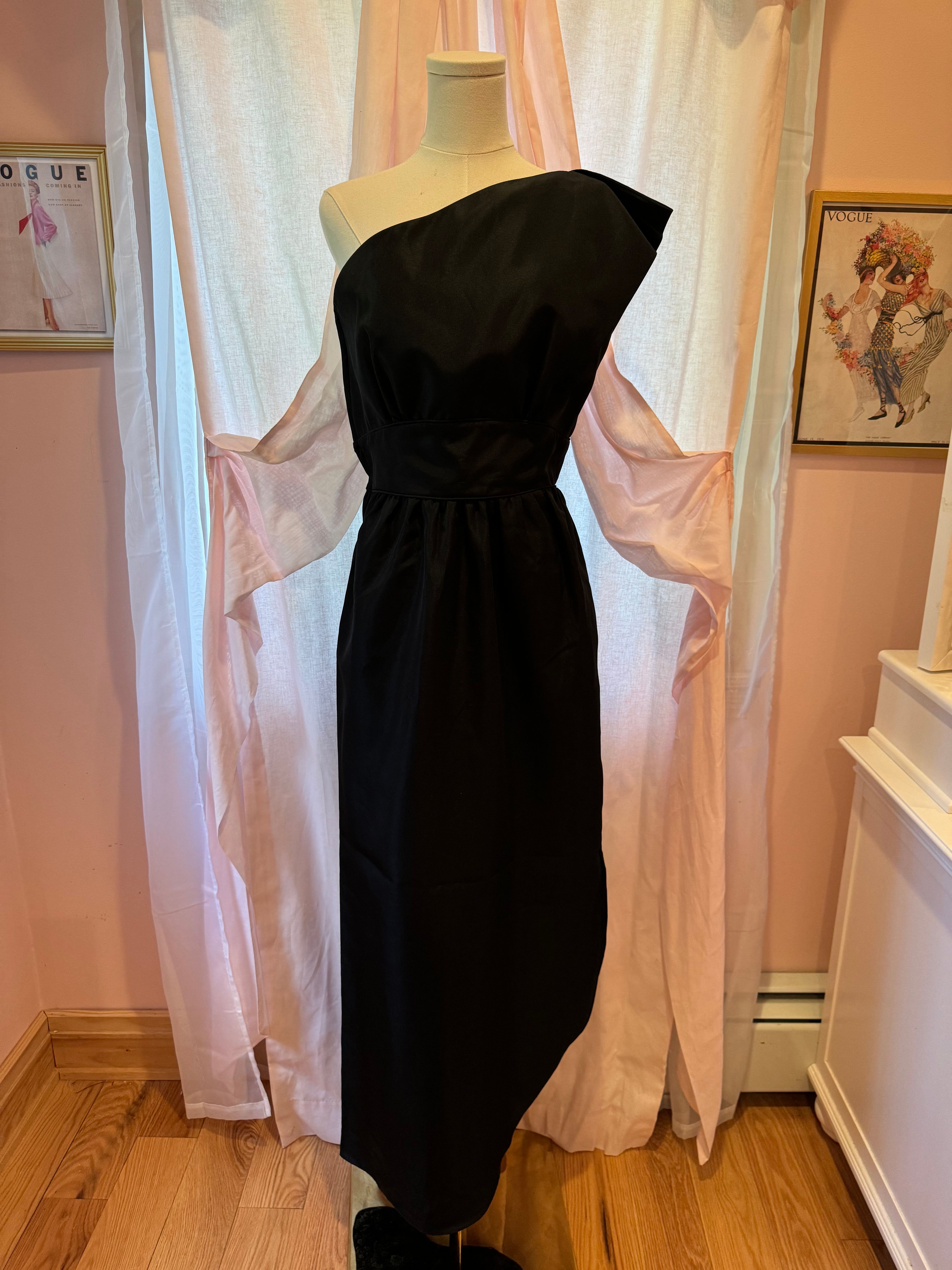 the vivienne dress