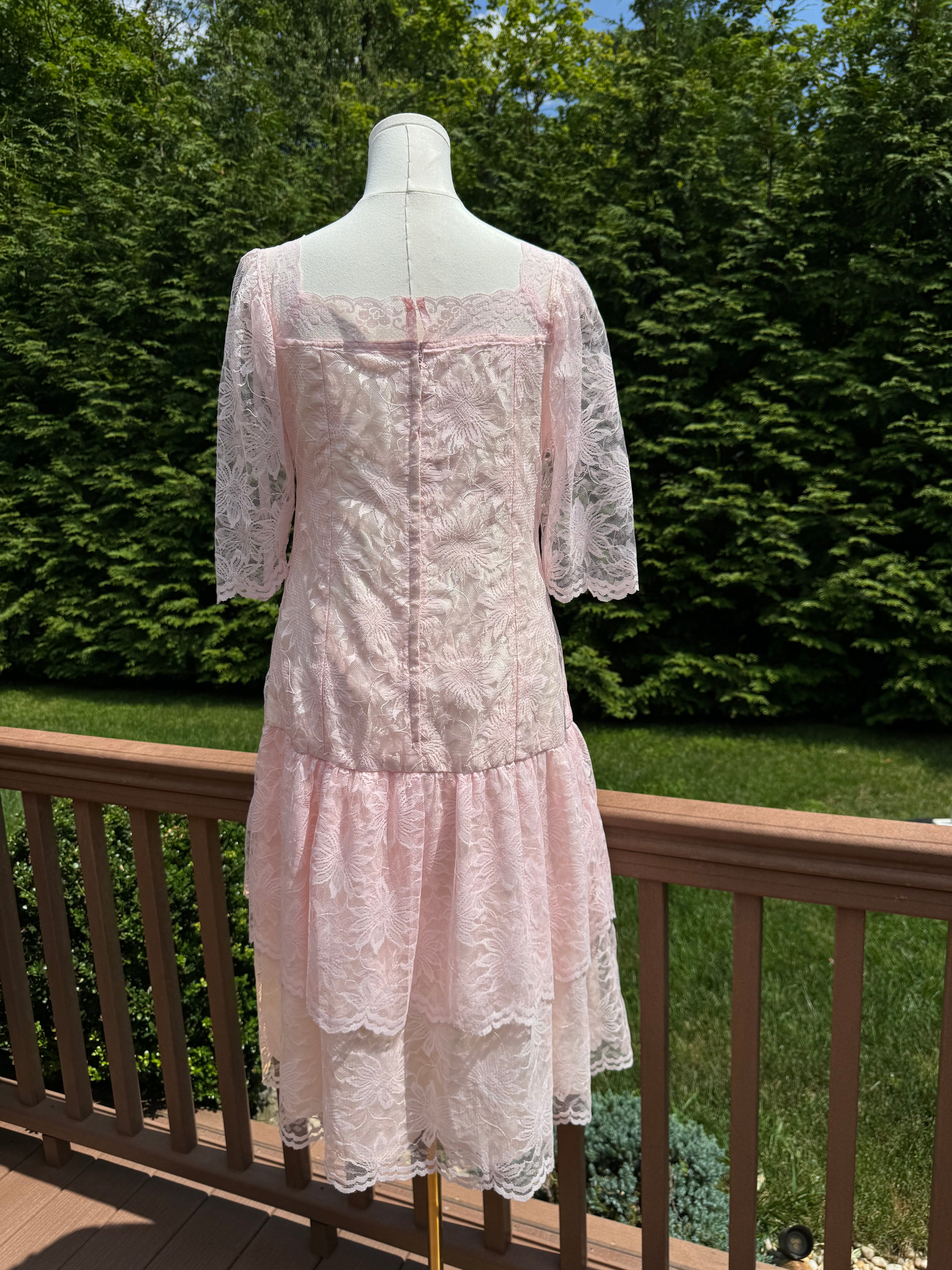the arlette dress