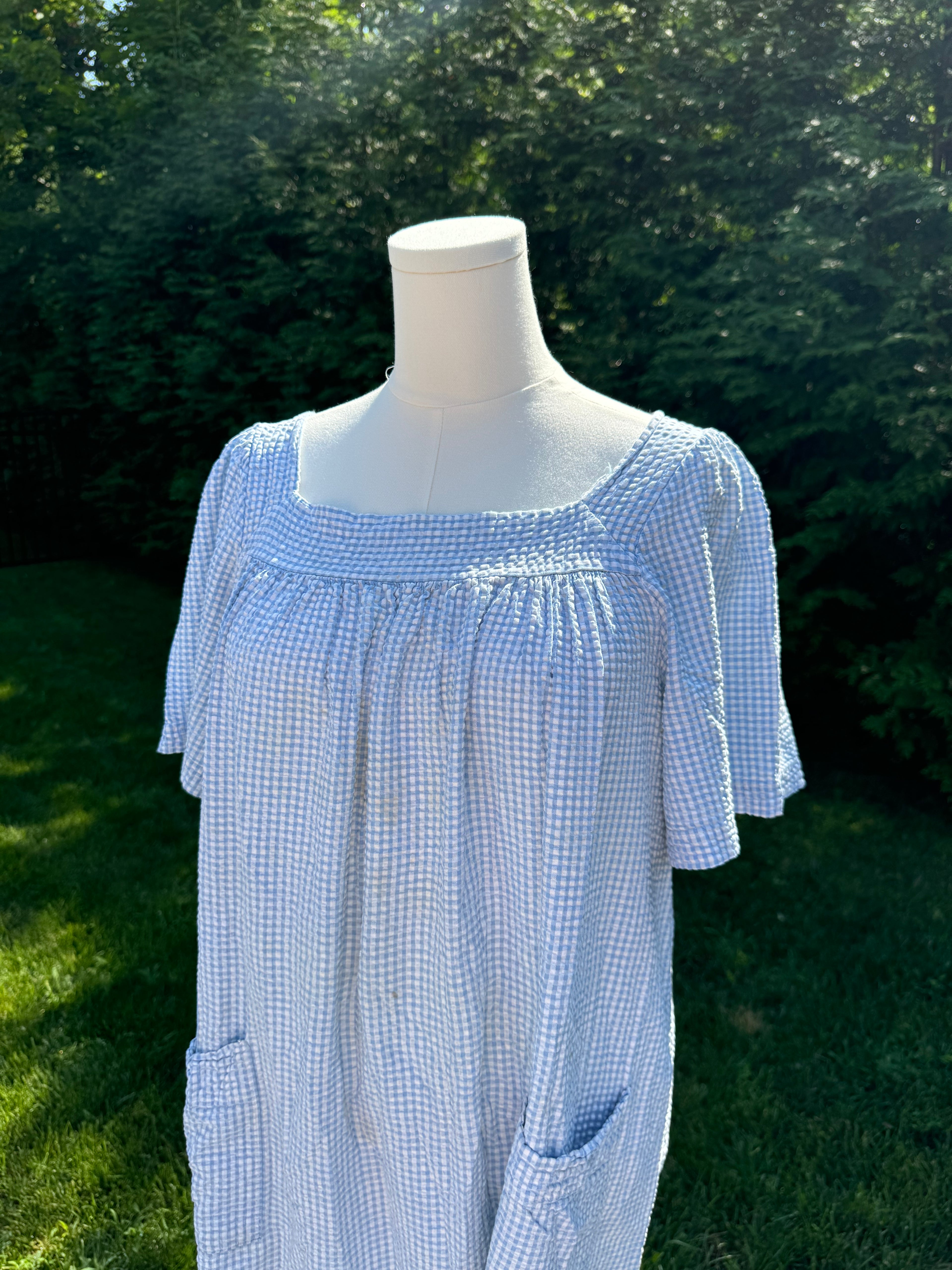the dora nightgown