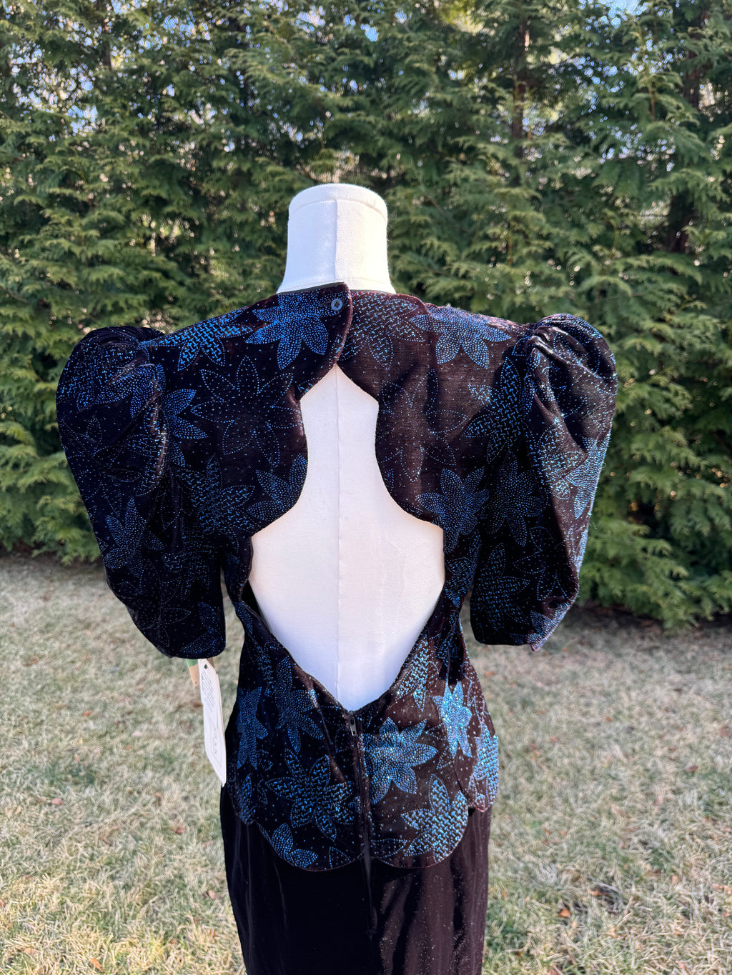 the luna dress