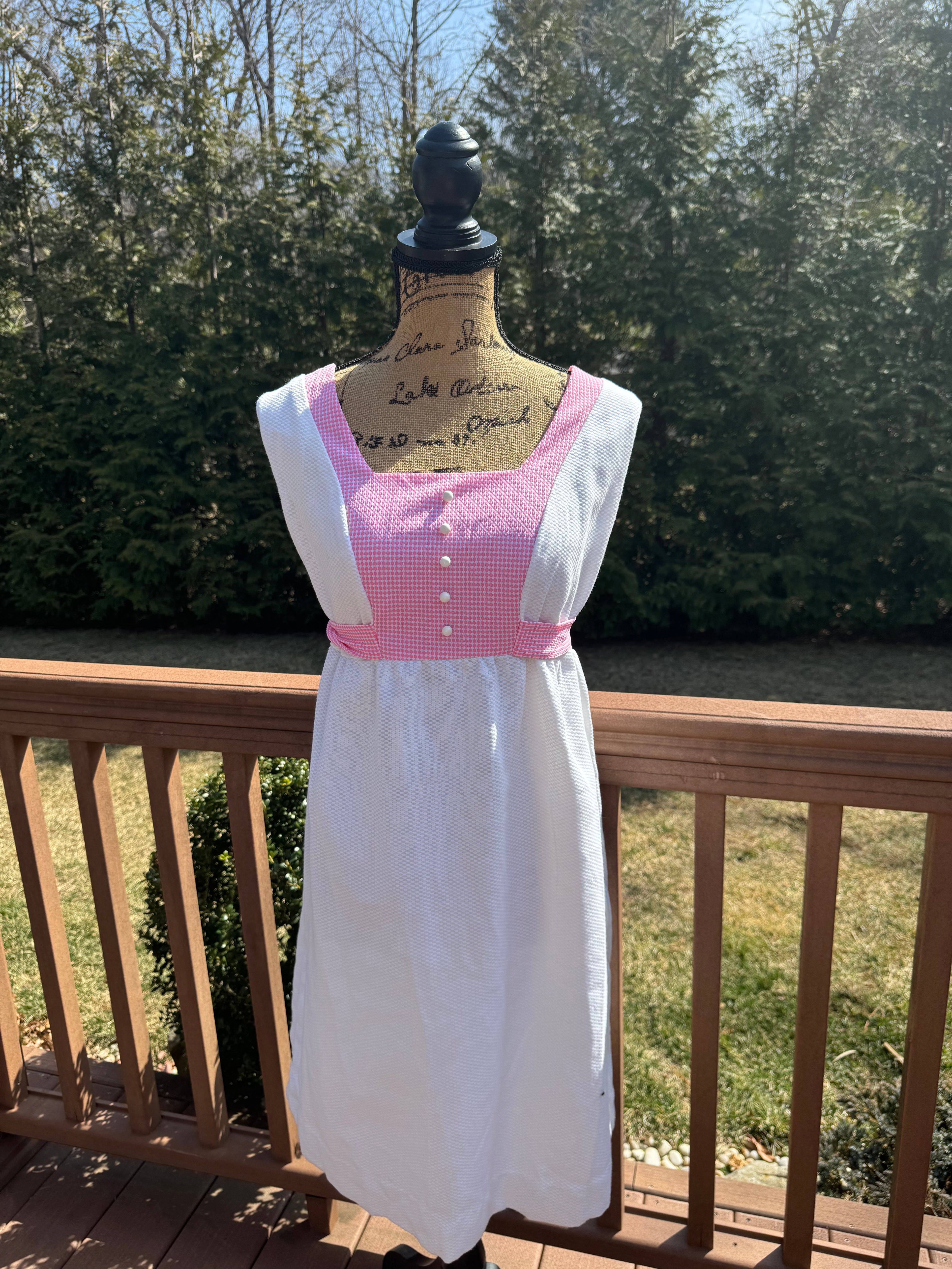 the marian dress