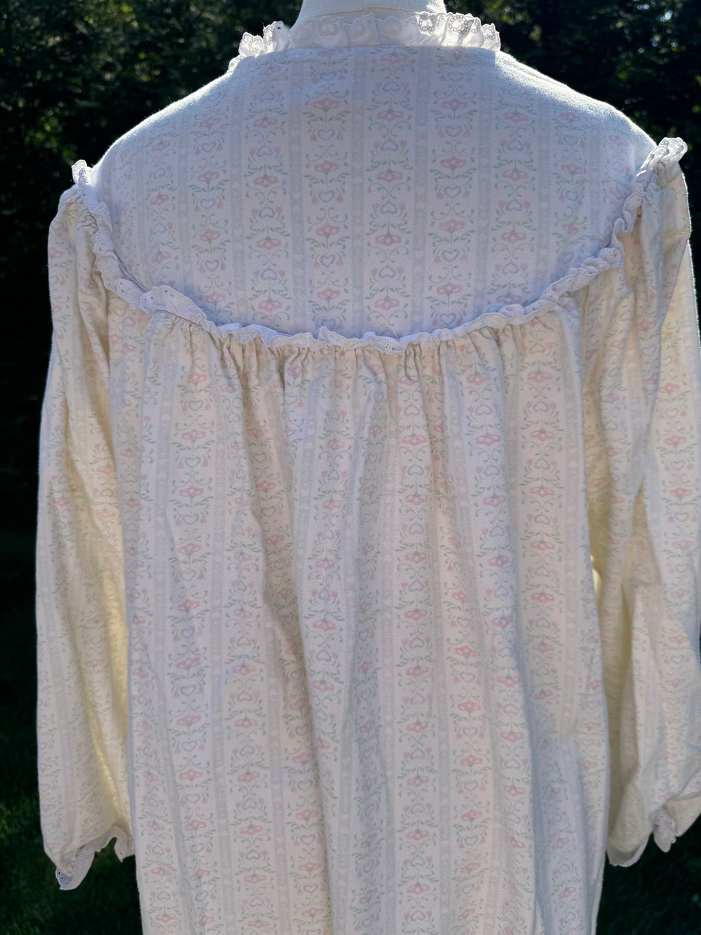 the sally nightgown