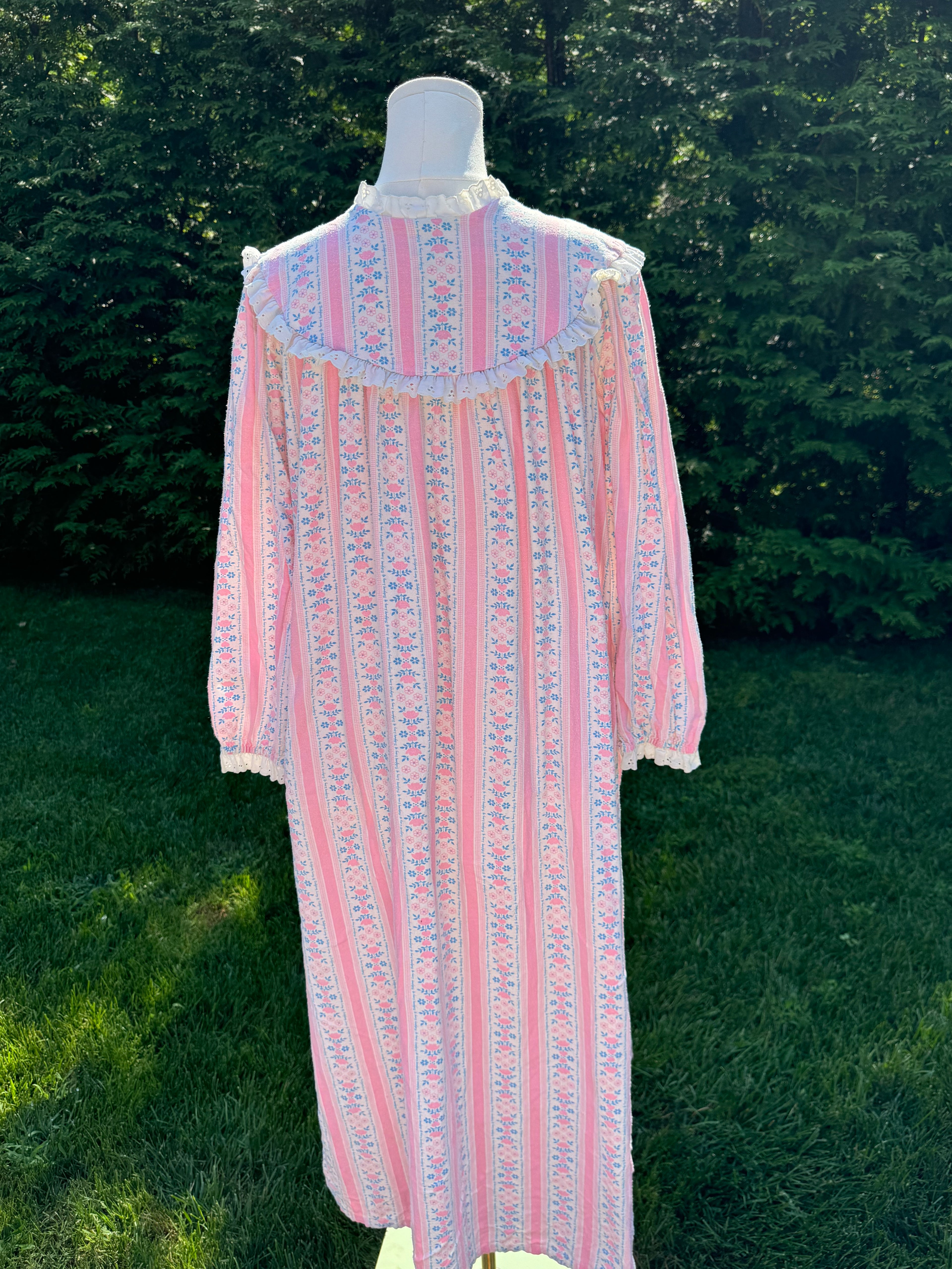 the leyna nightgown