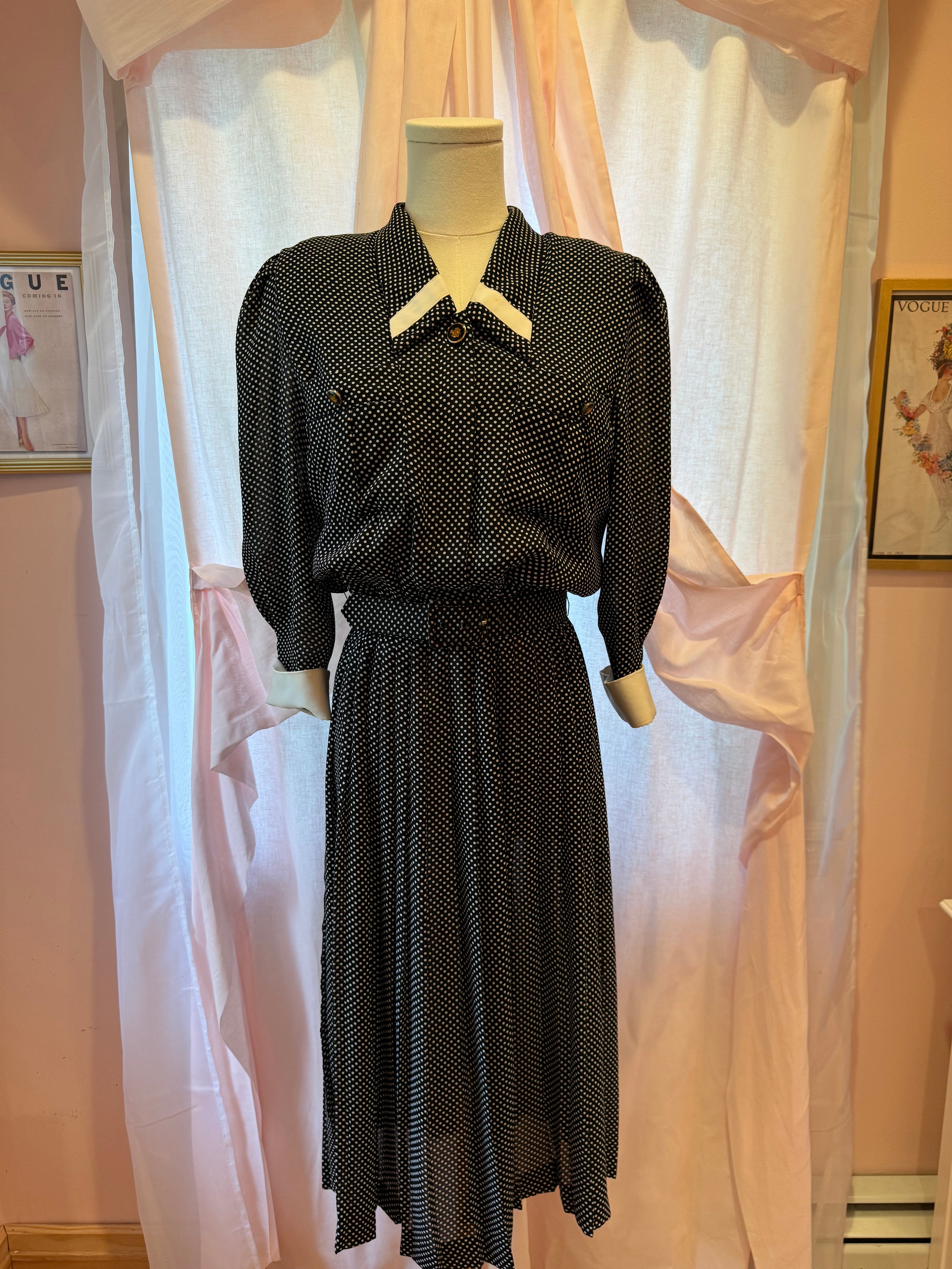 the liz dress
