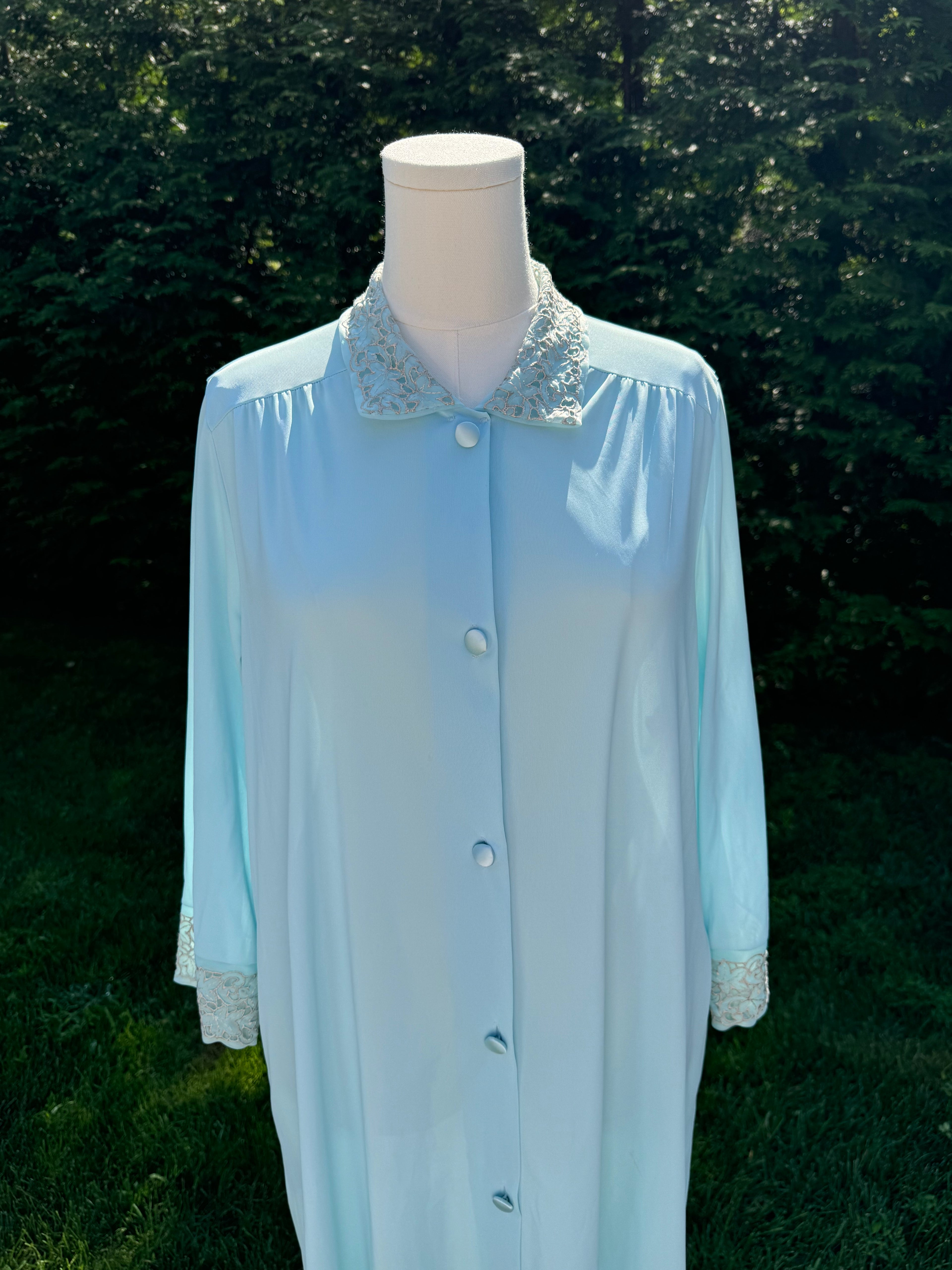 the rhea housecoat