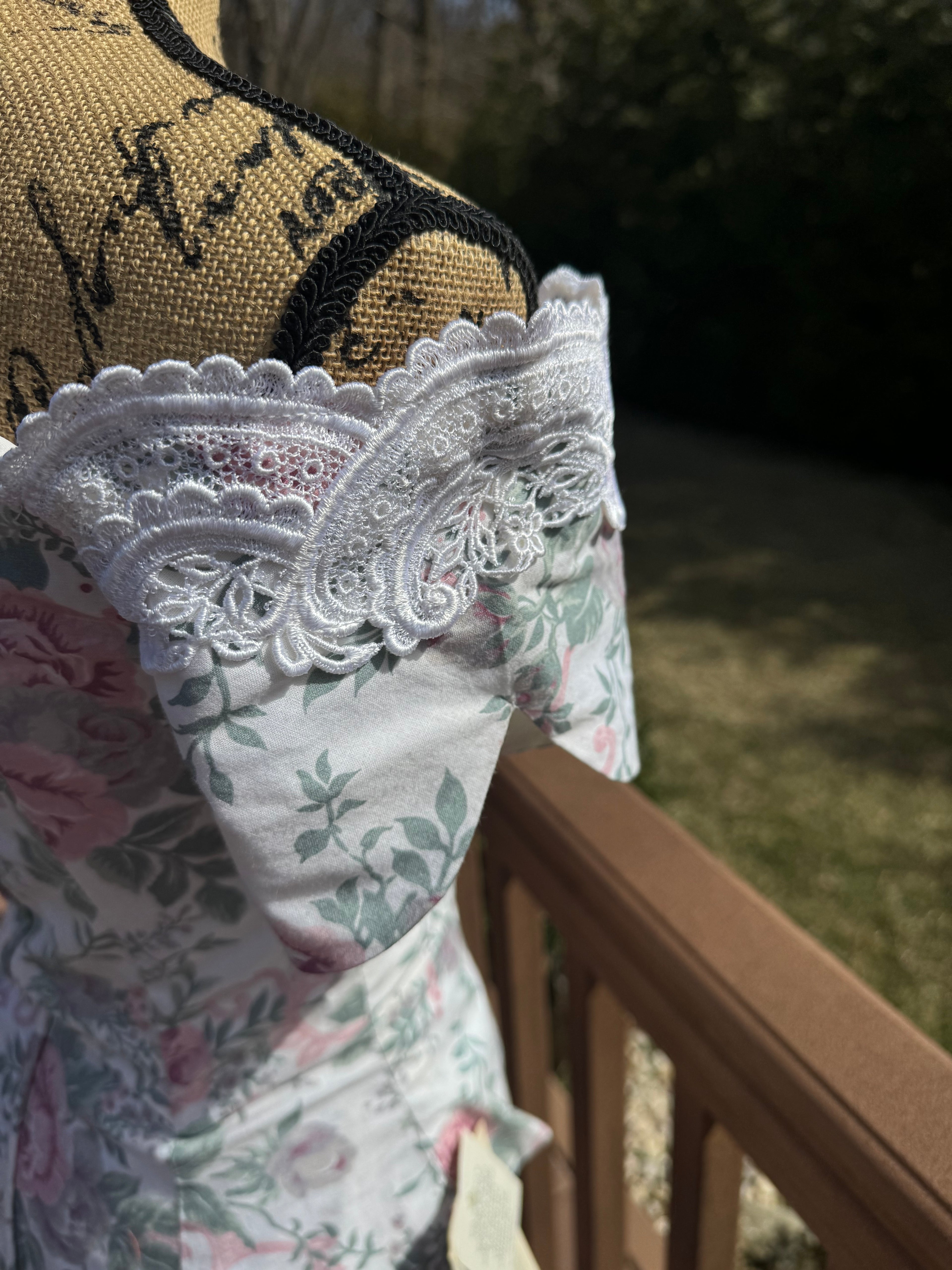 the loretta dress