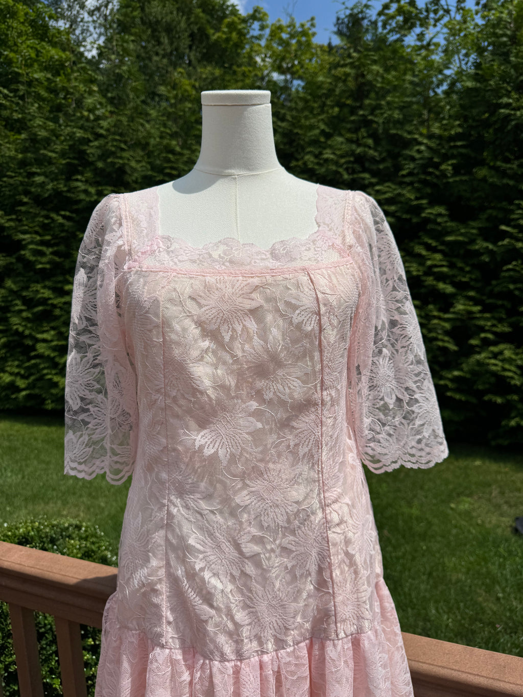the arlette dress