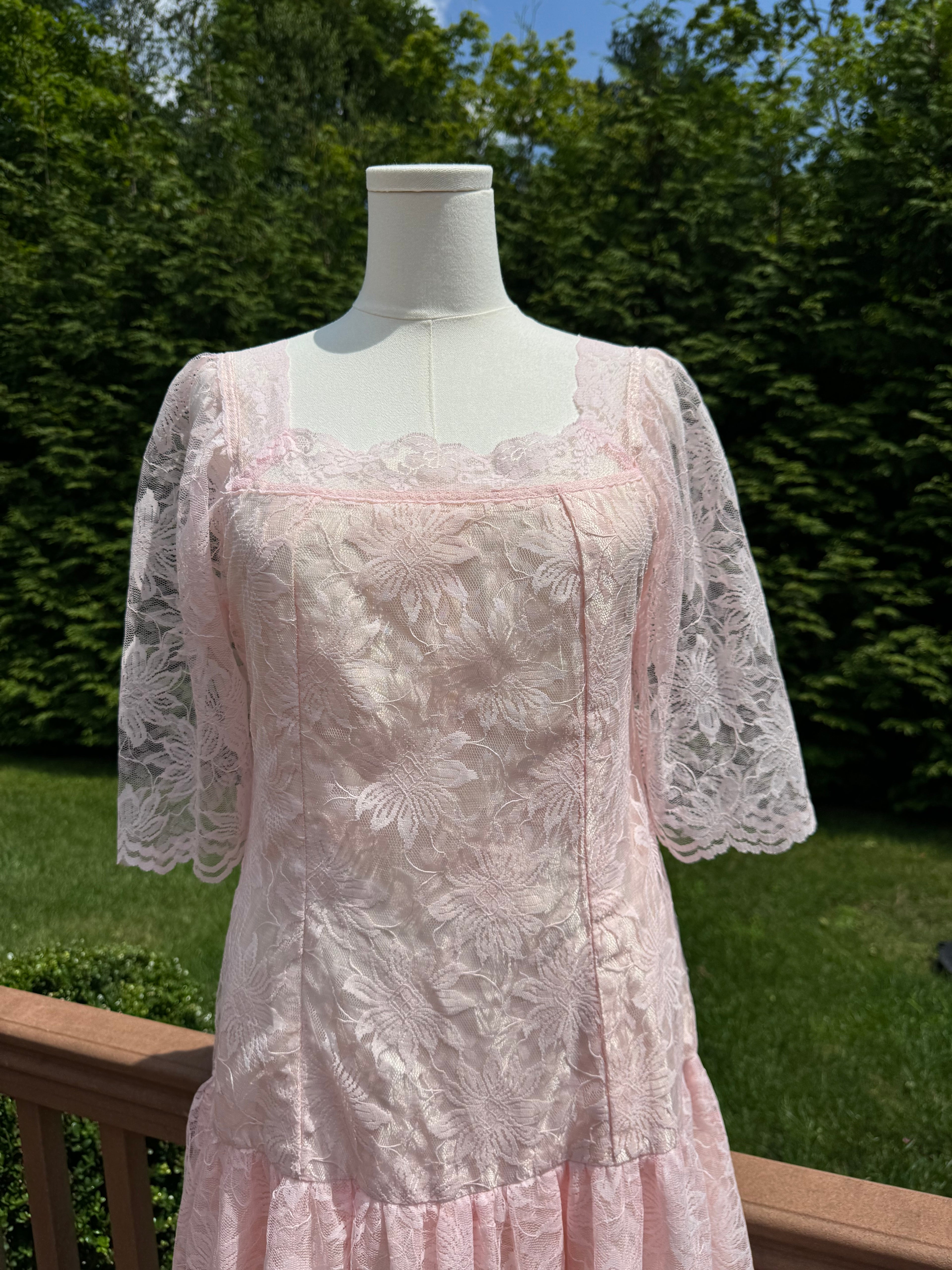 the arlette dress