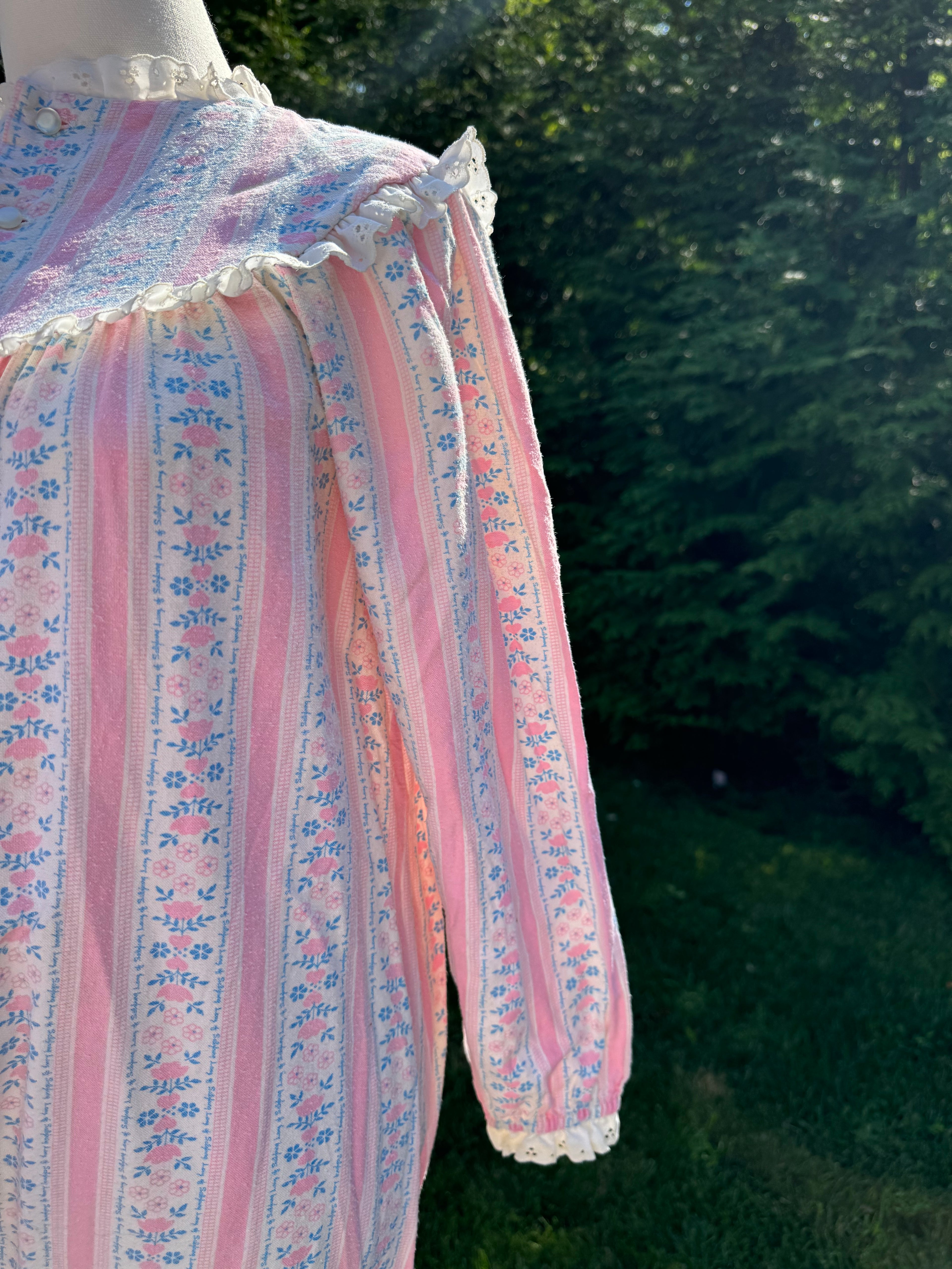 the leyna nightgown
