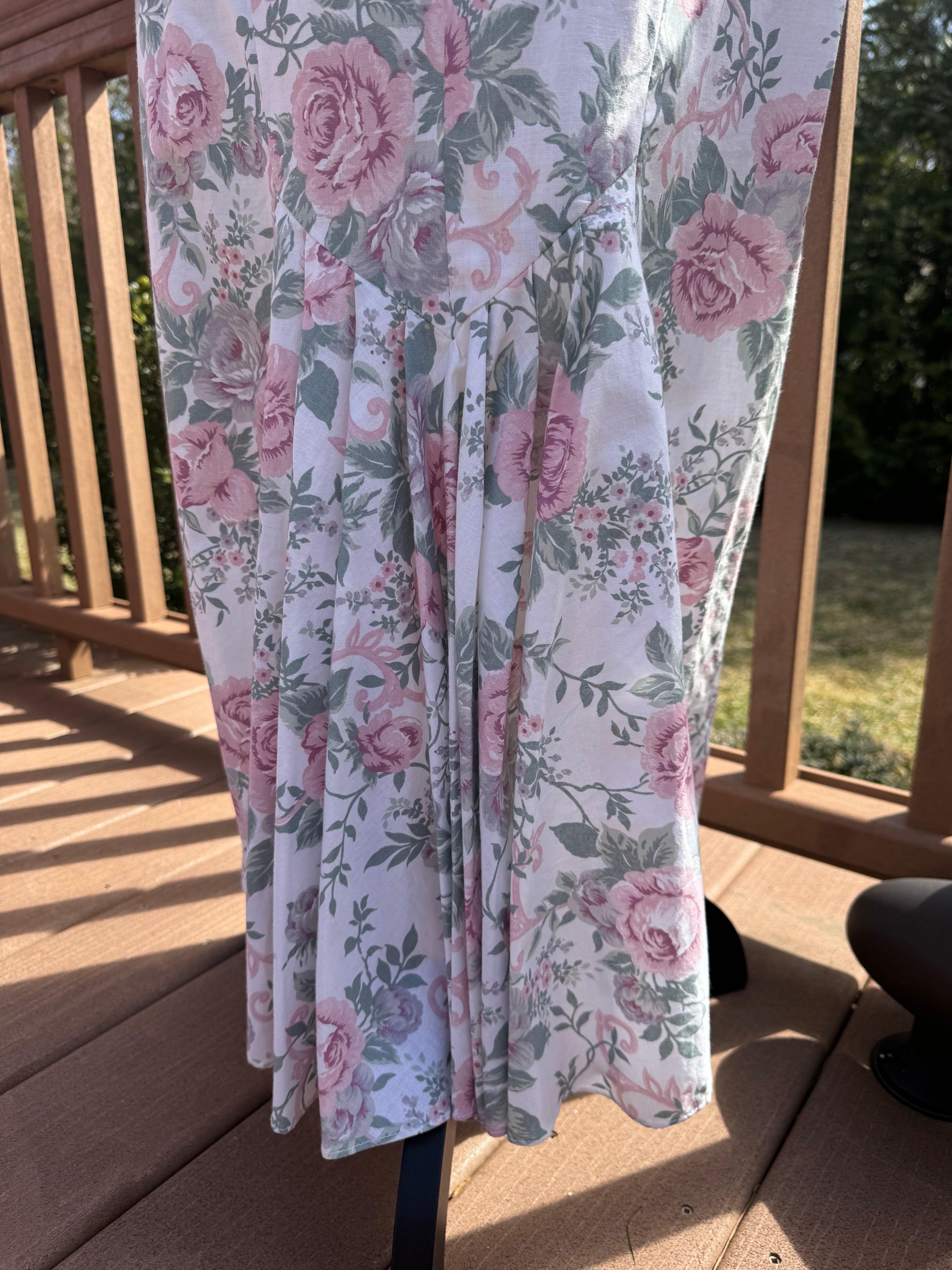 the loretta dress