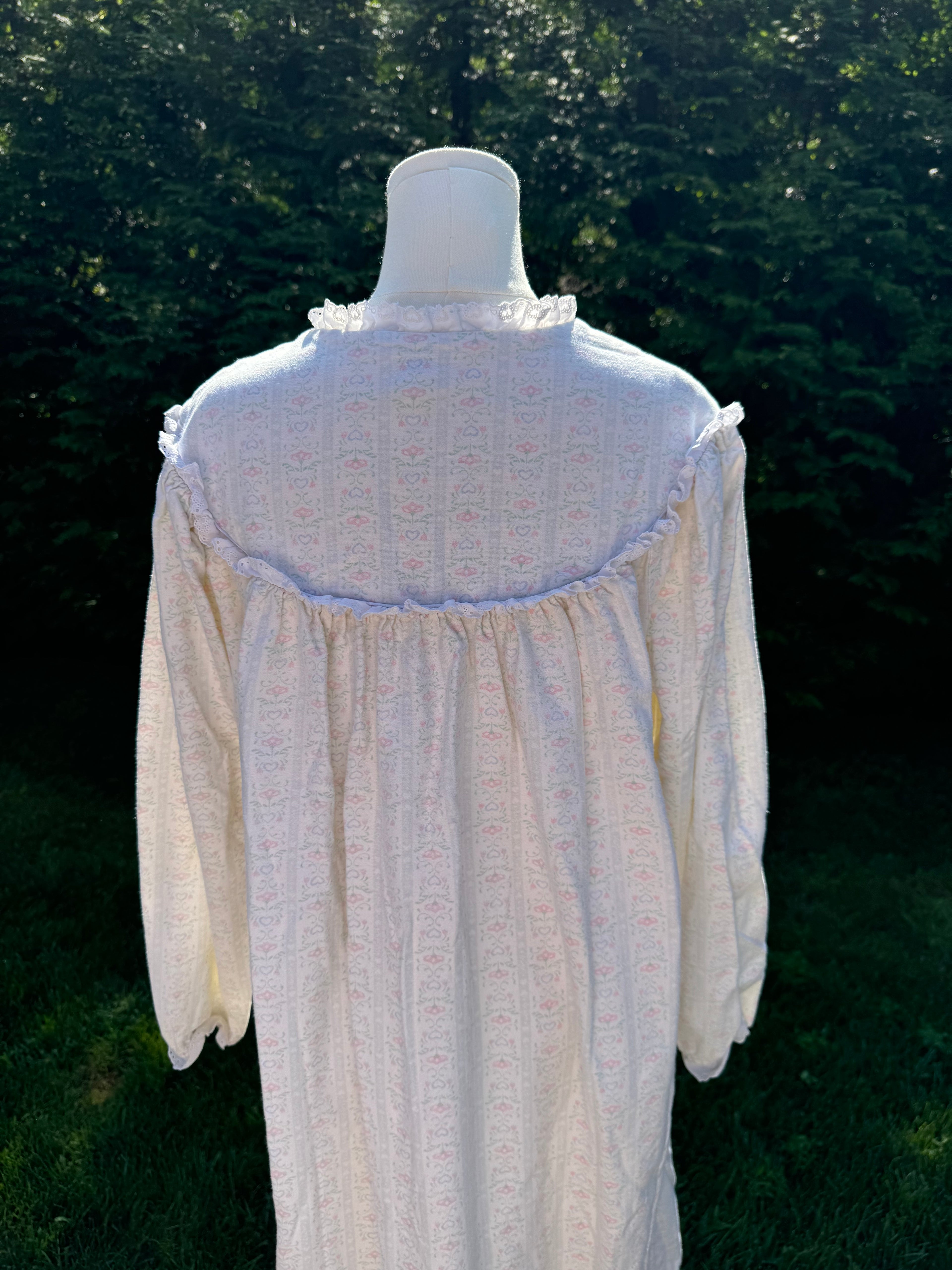 the sally nightgown