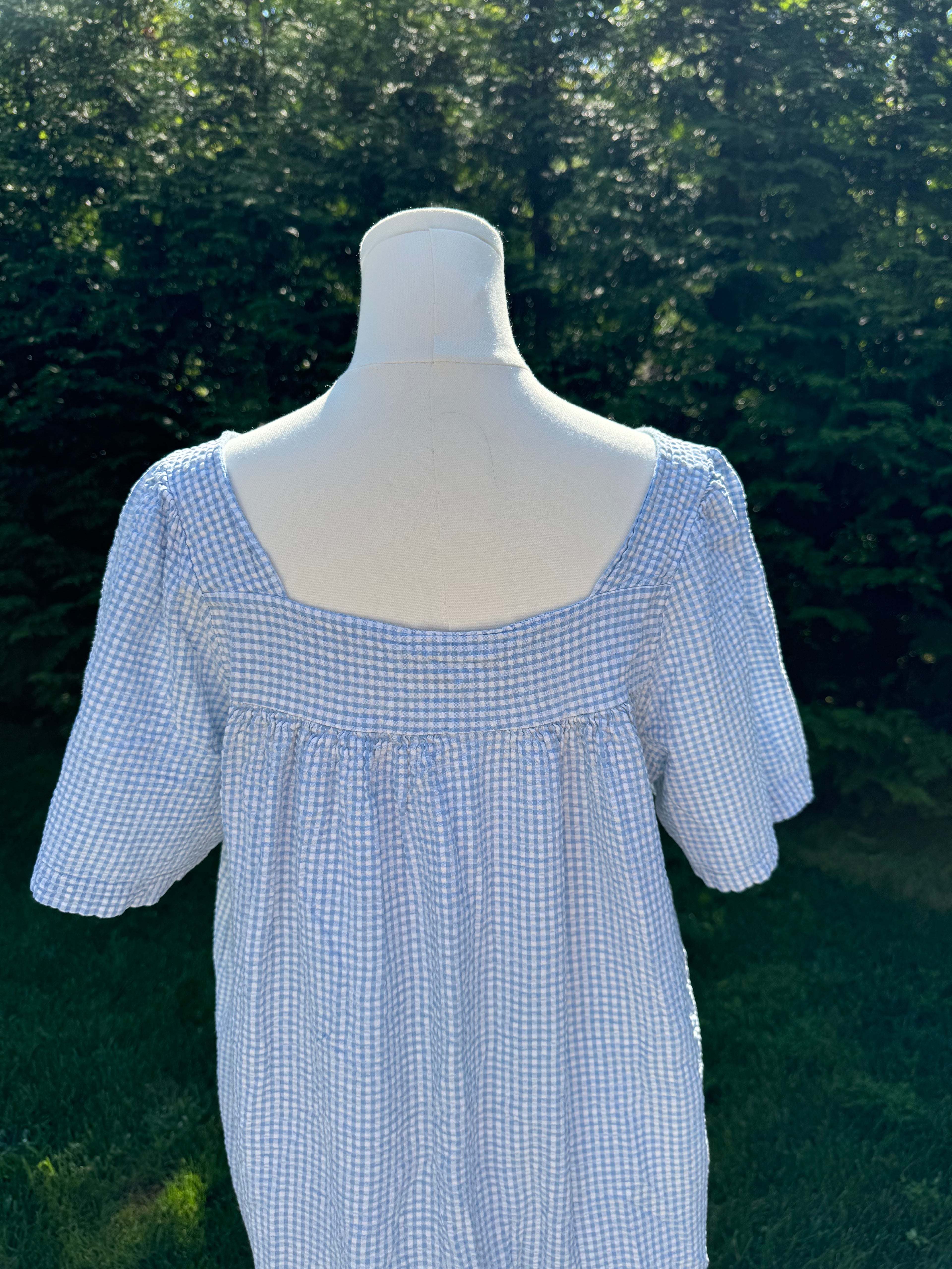 the dora nightgown
