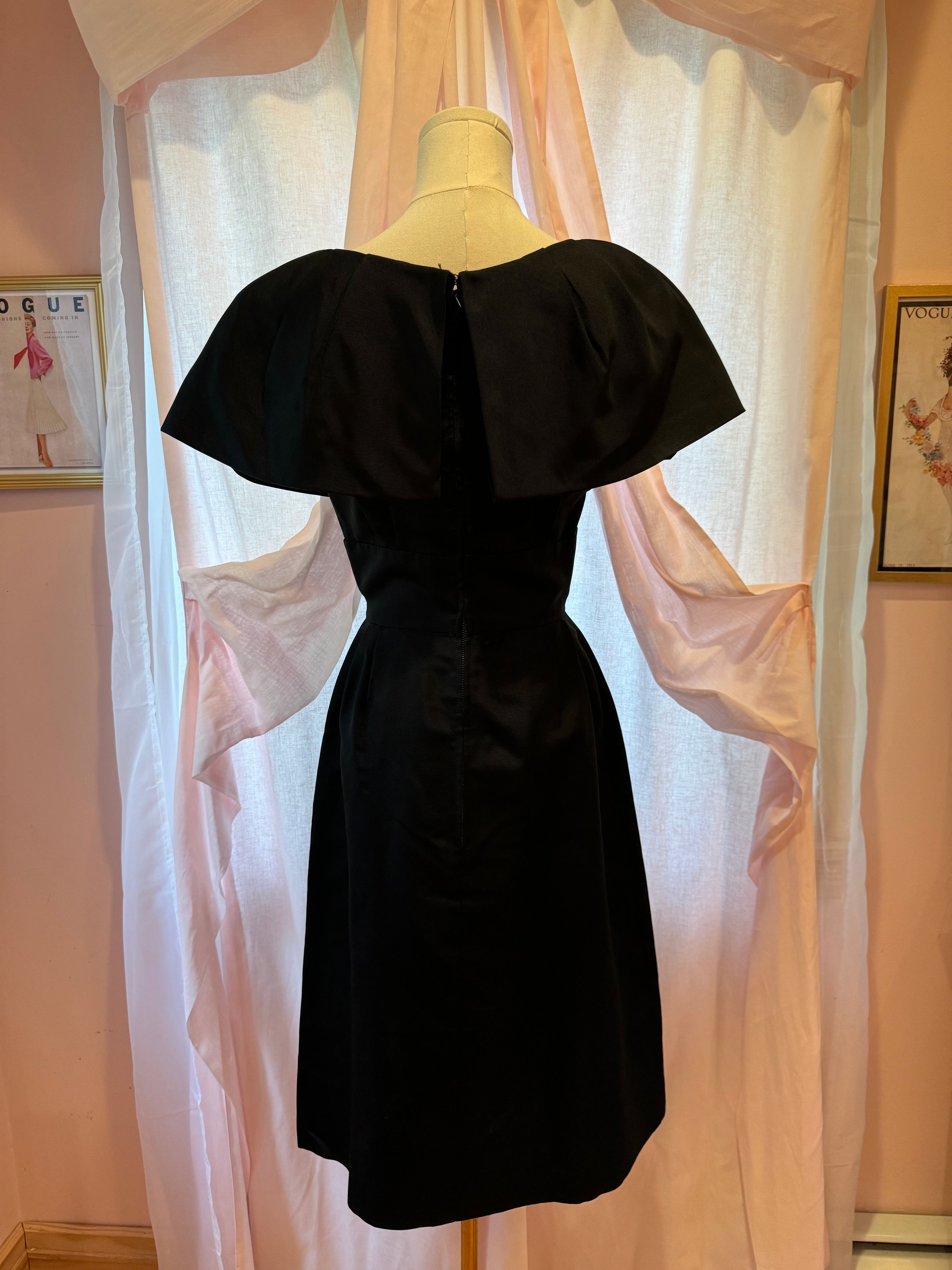 the audrey dress