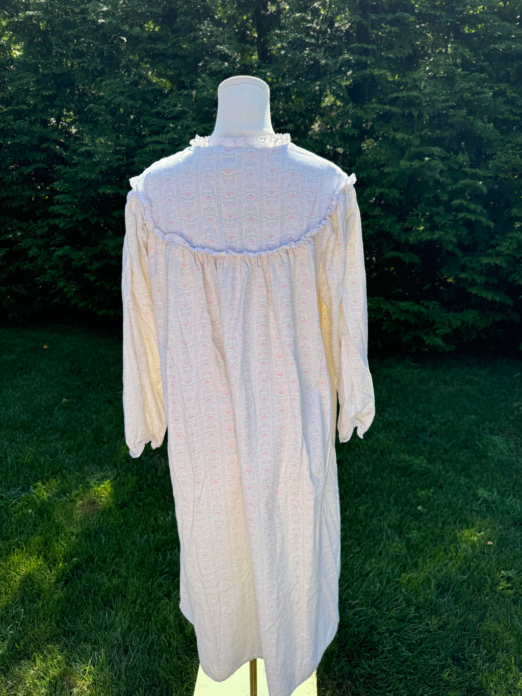 the sally nightgown
