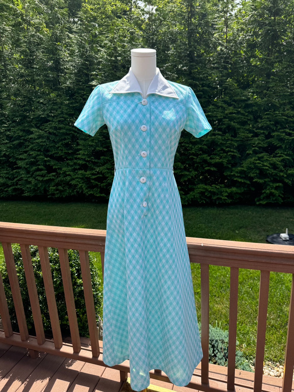 the luella dress