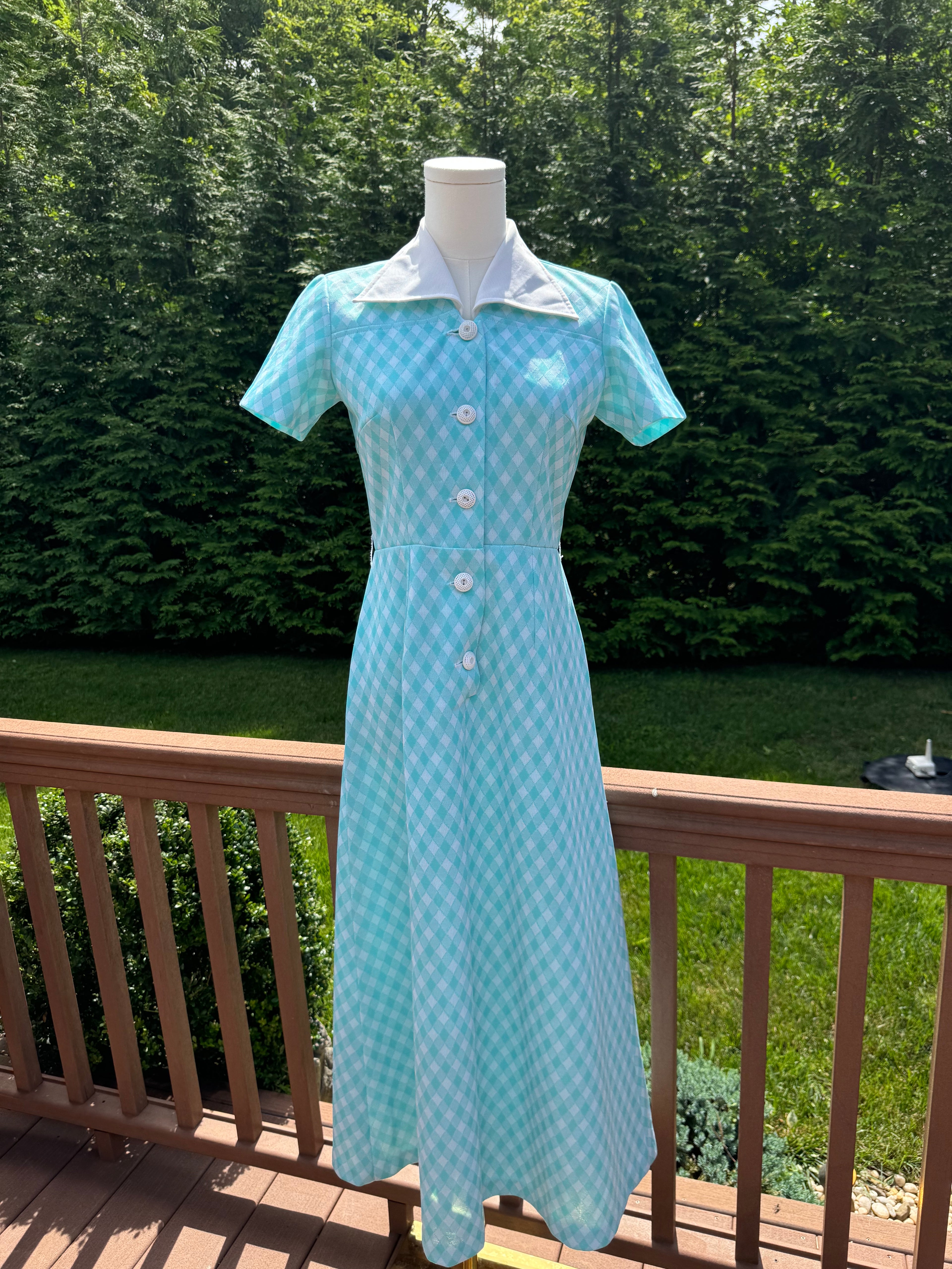 the luella dress