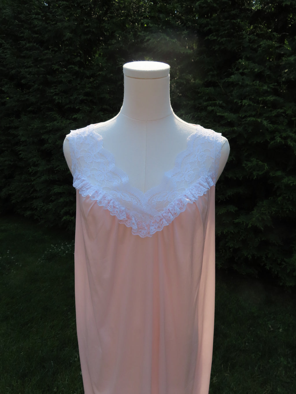 the millie nightgown