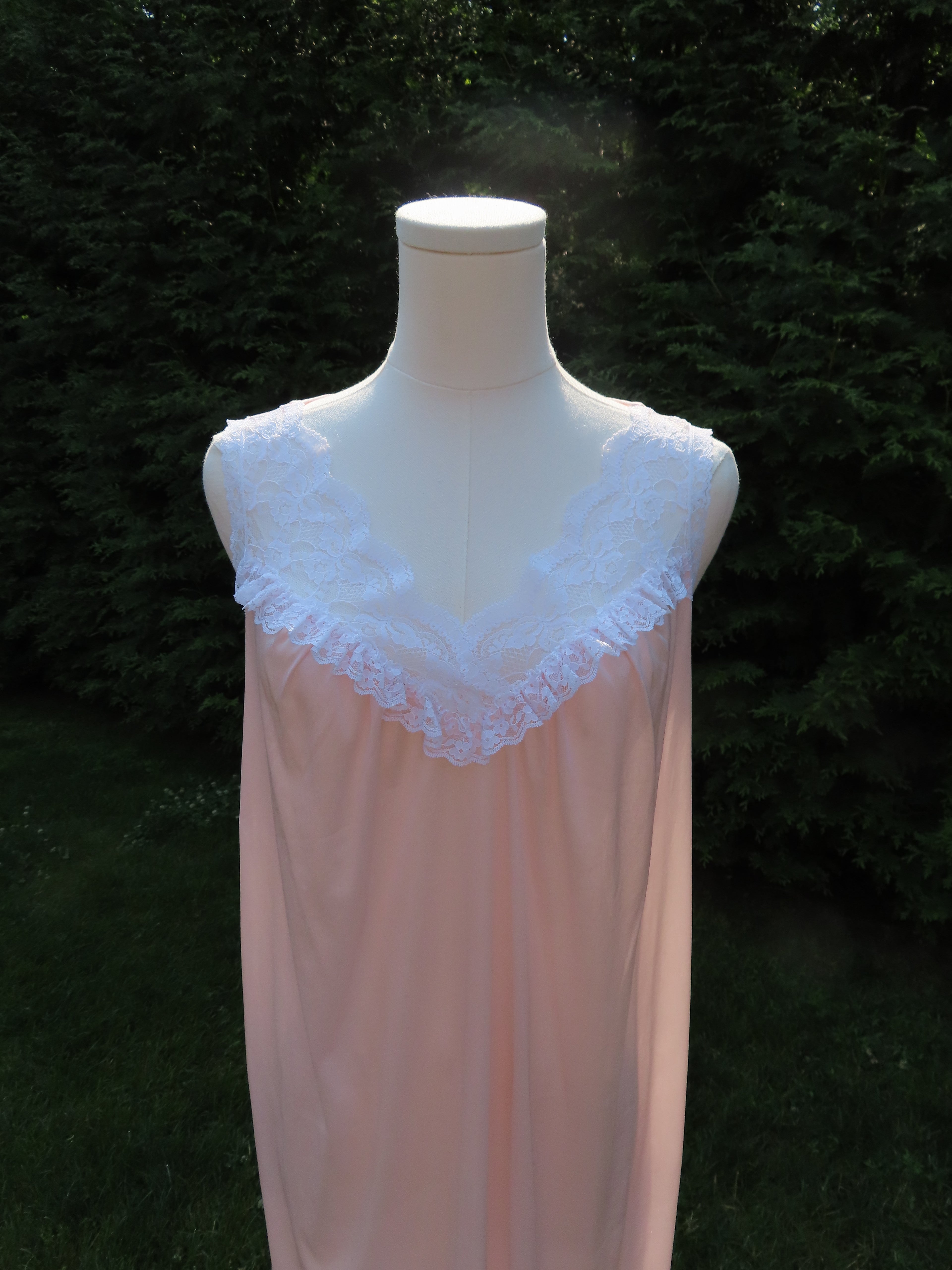 the millie nightgown