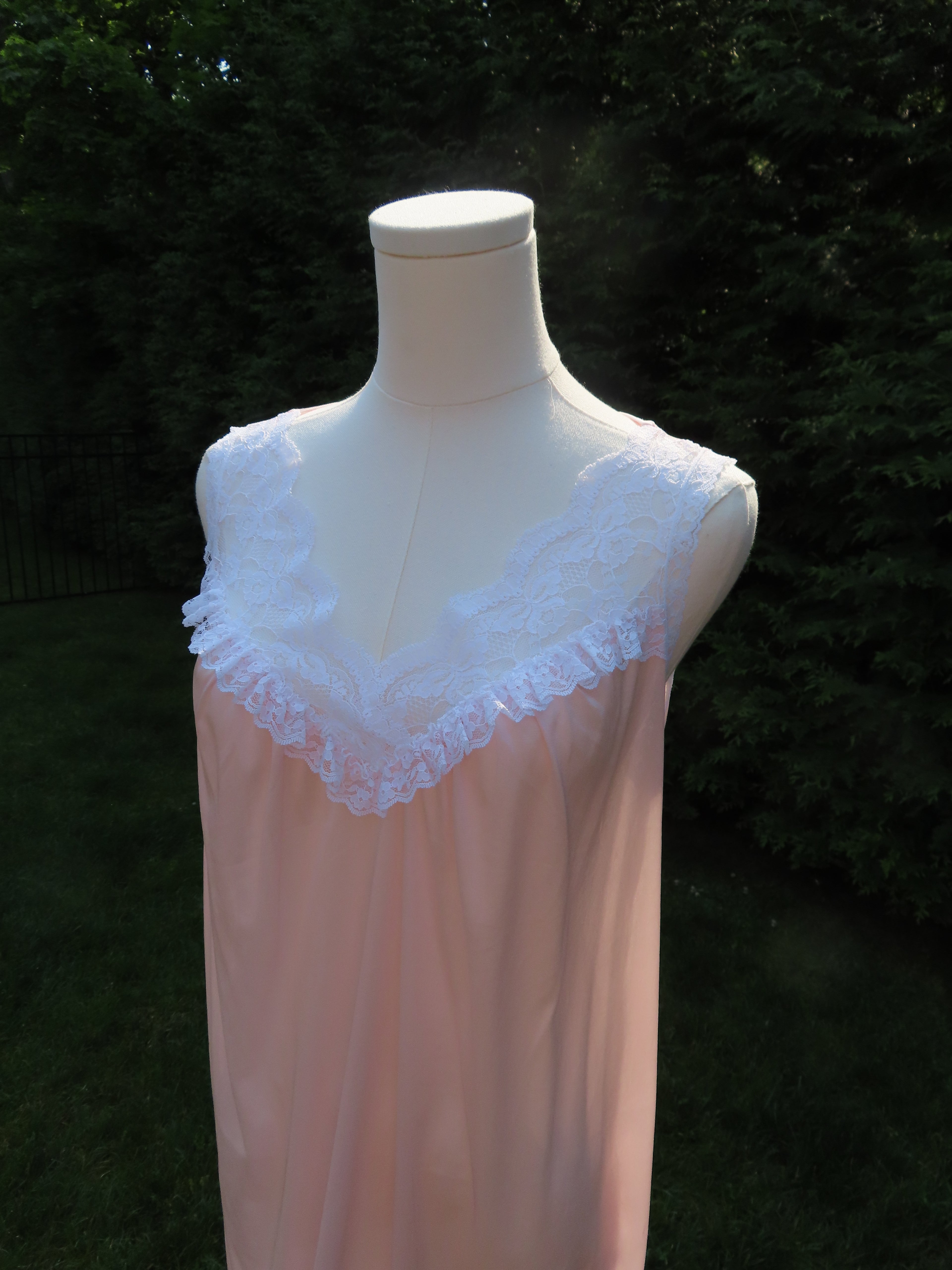 the millie nightgown