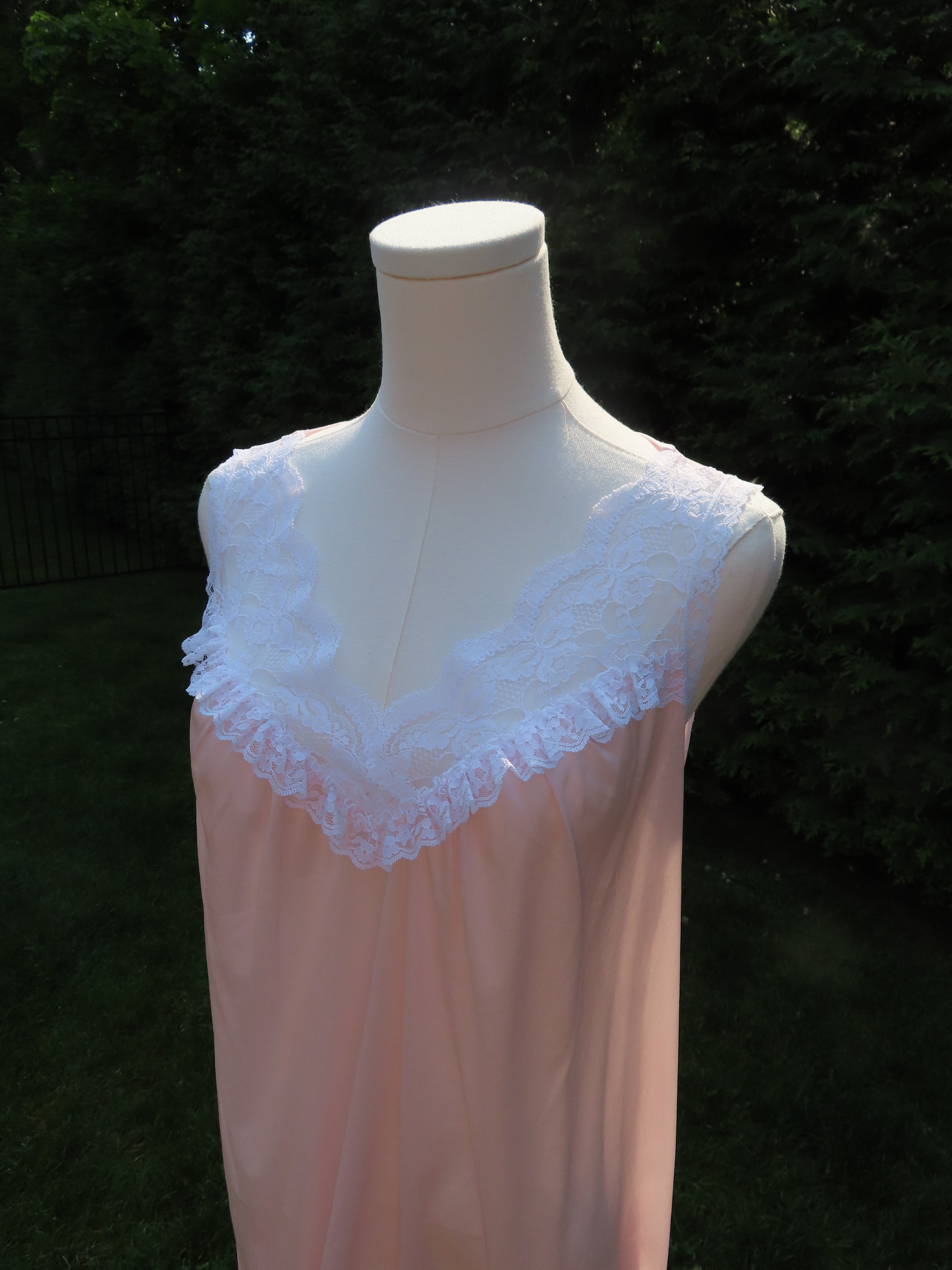the millie nightgown