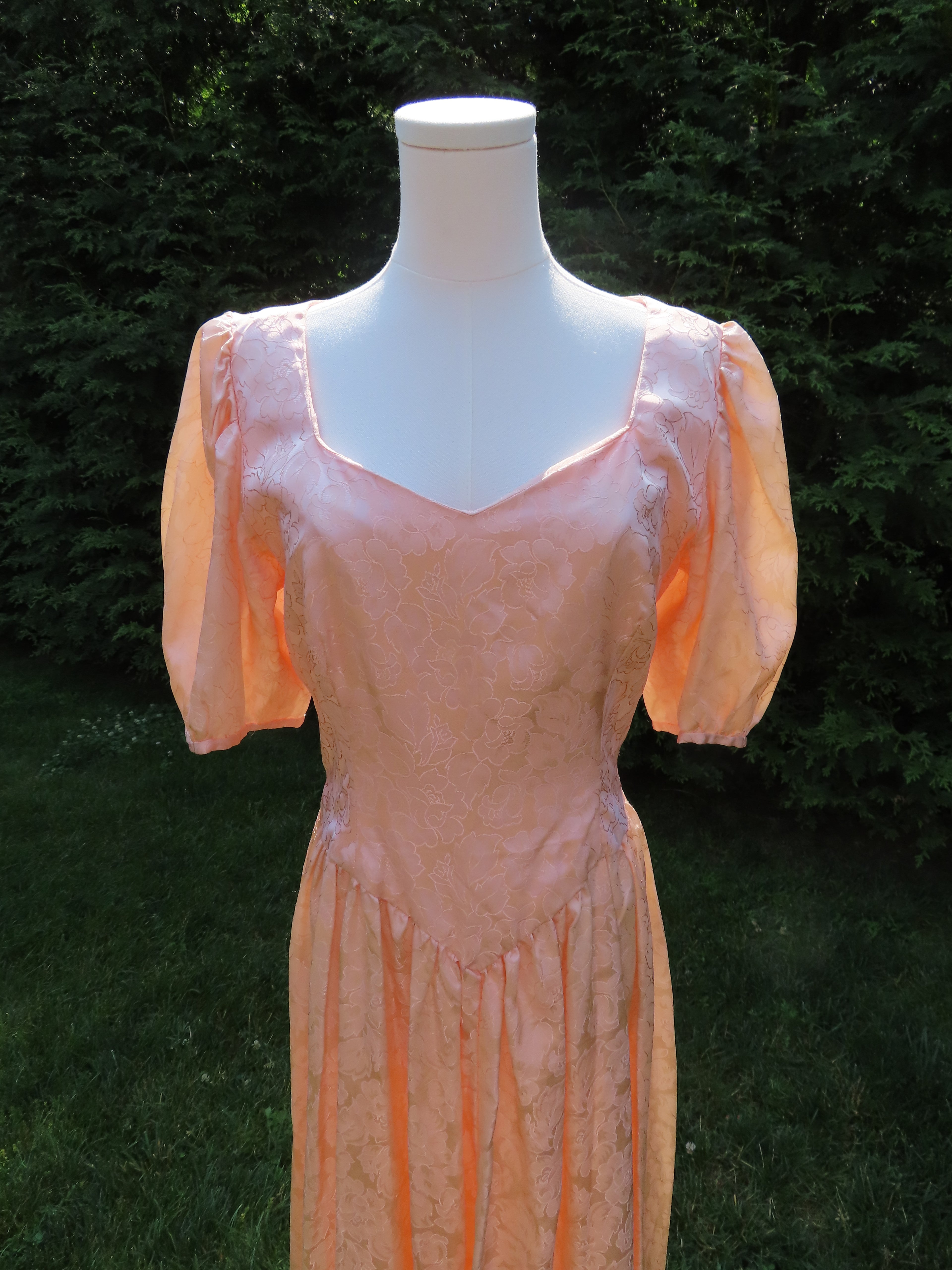 the yasmine dress