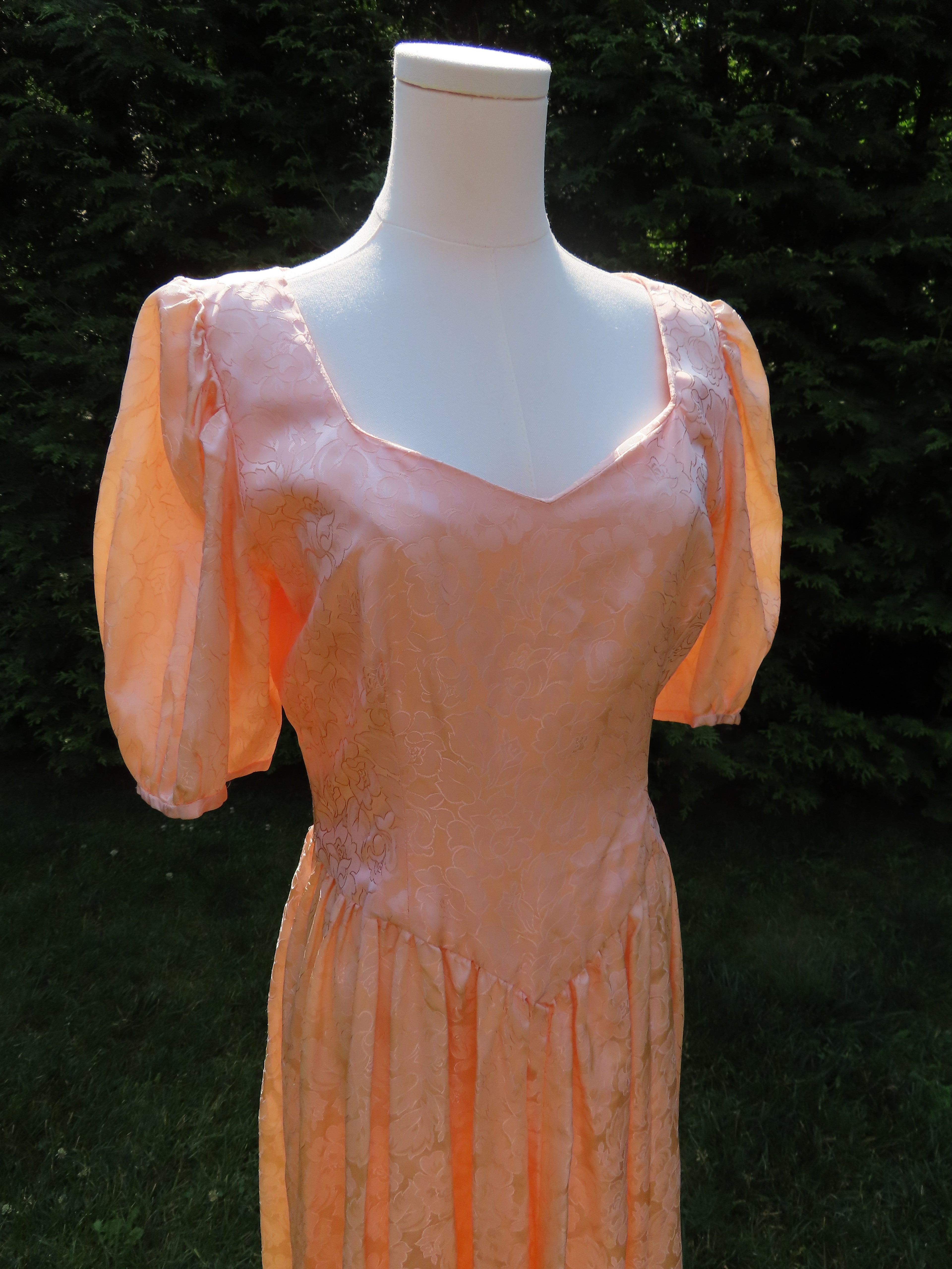 the yasmine dress