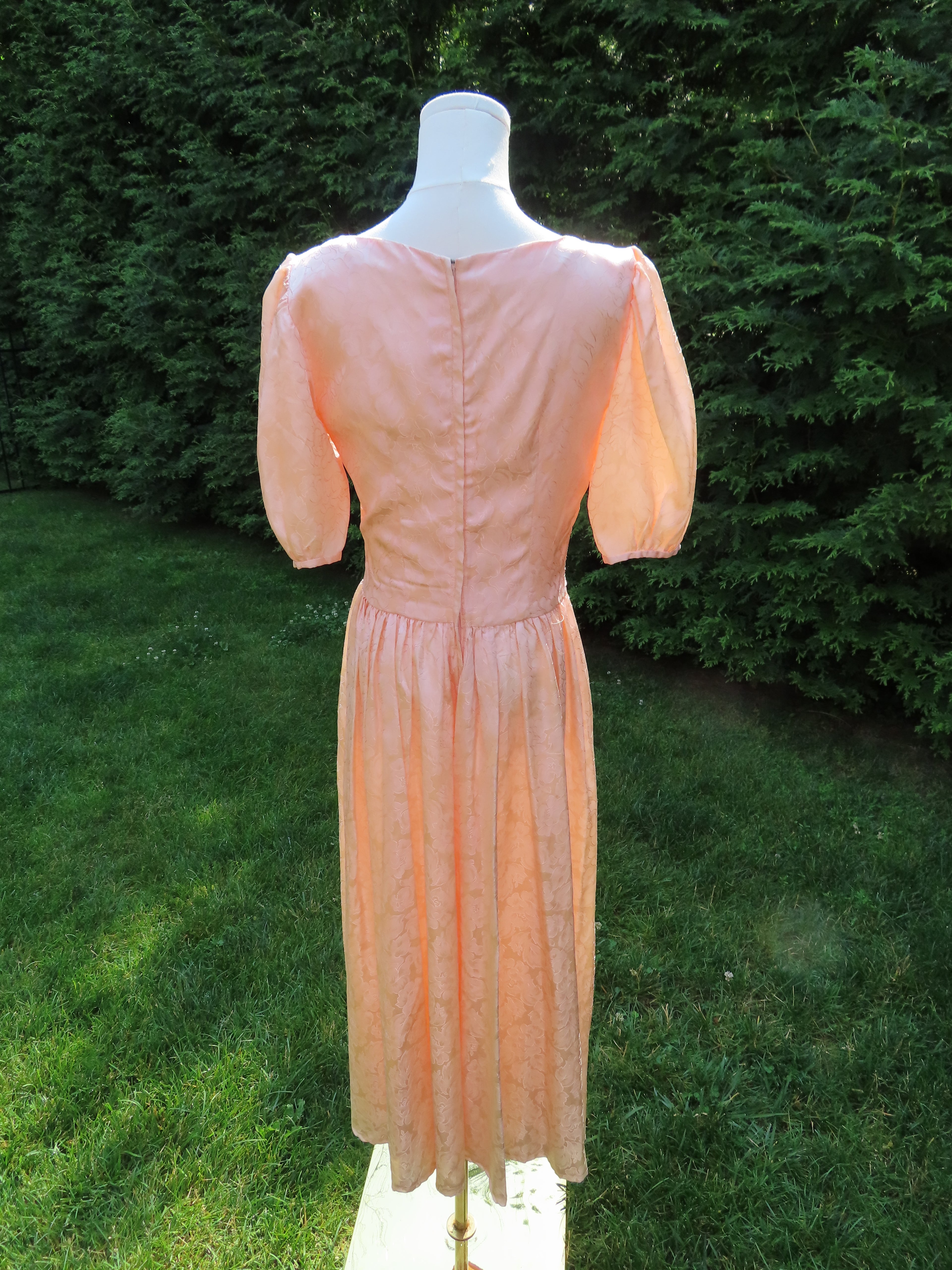 the yasmine dress