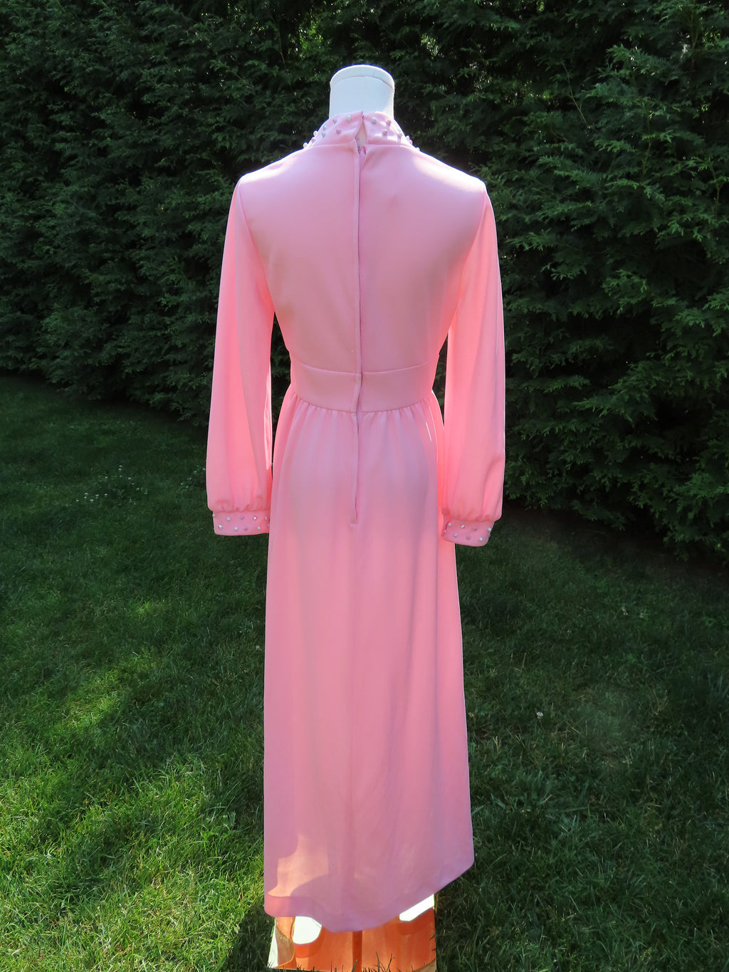 the gemma dress