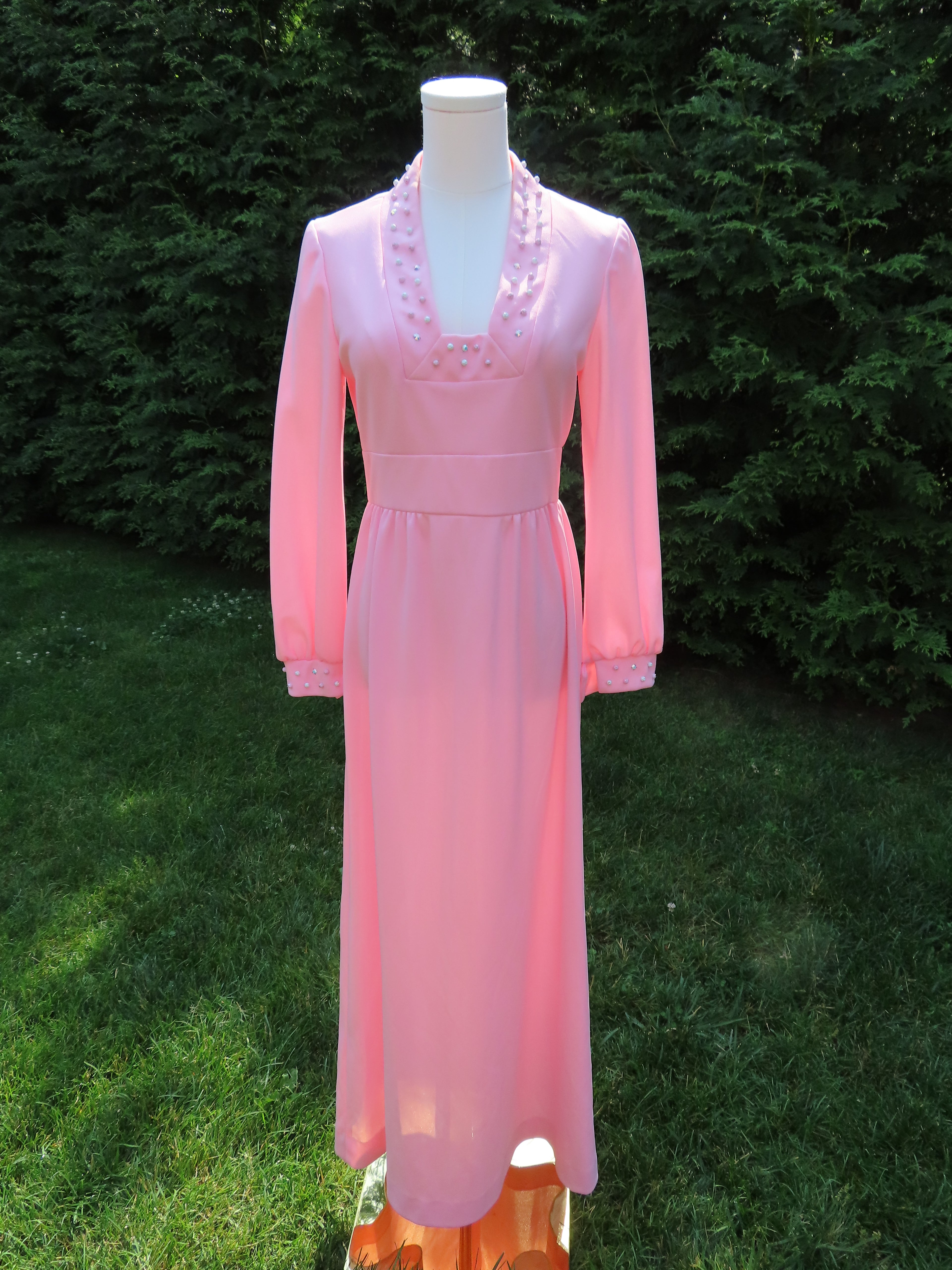 the gemma dress