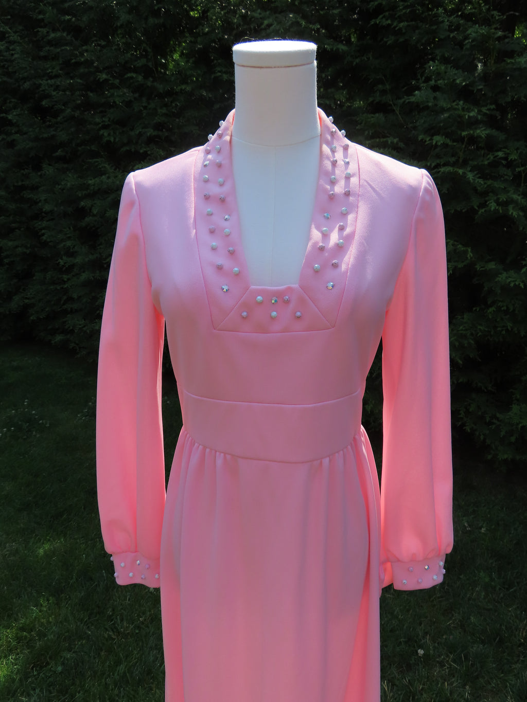 the gemma dress