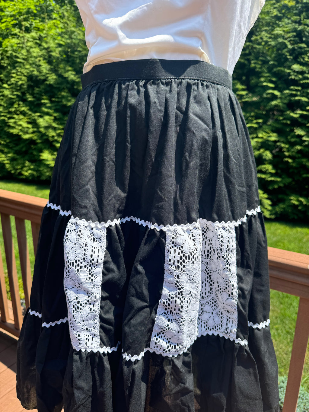 the melody skirt