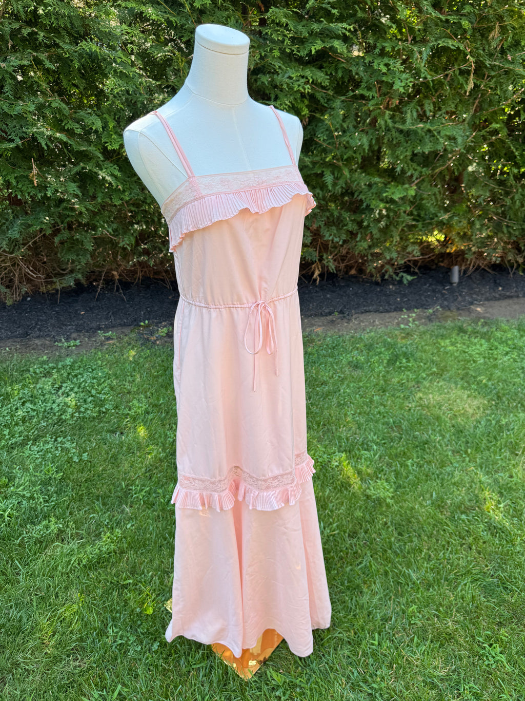 the chloé dress