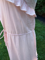 1970s Chloe maxi nightgown
